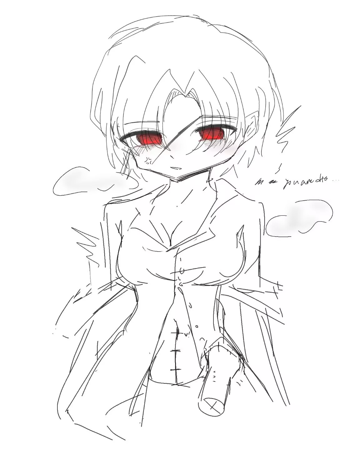 维吉尔大败触手，猩红凝视的陨落 page 1 full