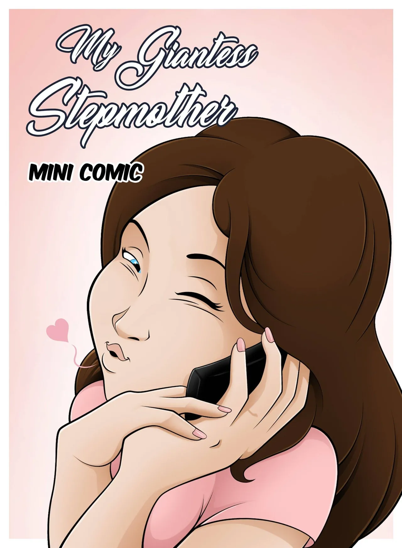 Giantess Stepmother 1-4 page 1 full