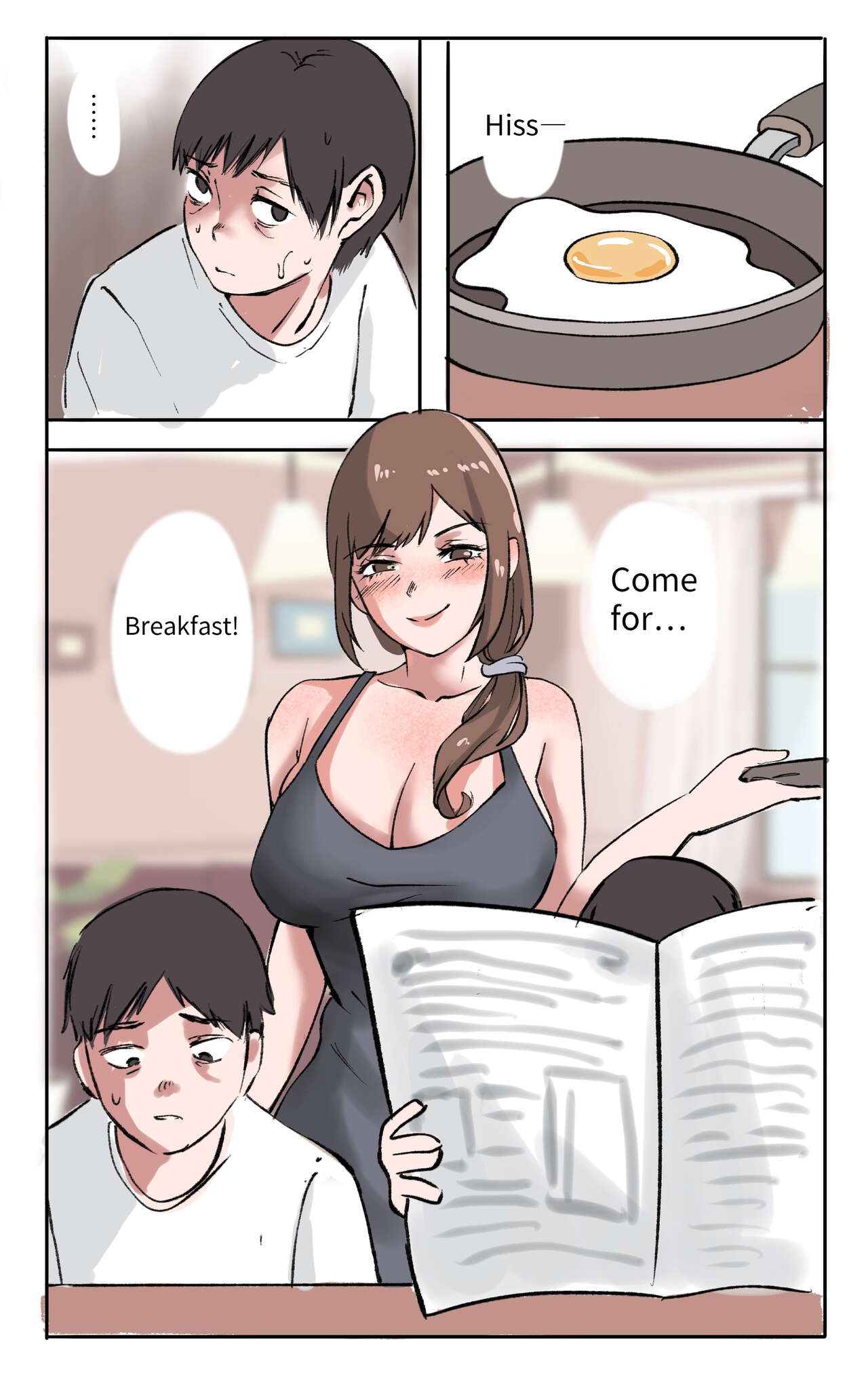 League Of Mother-Stealing 1-2 page 5 full