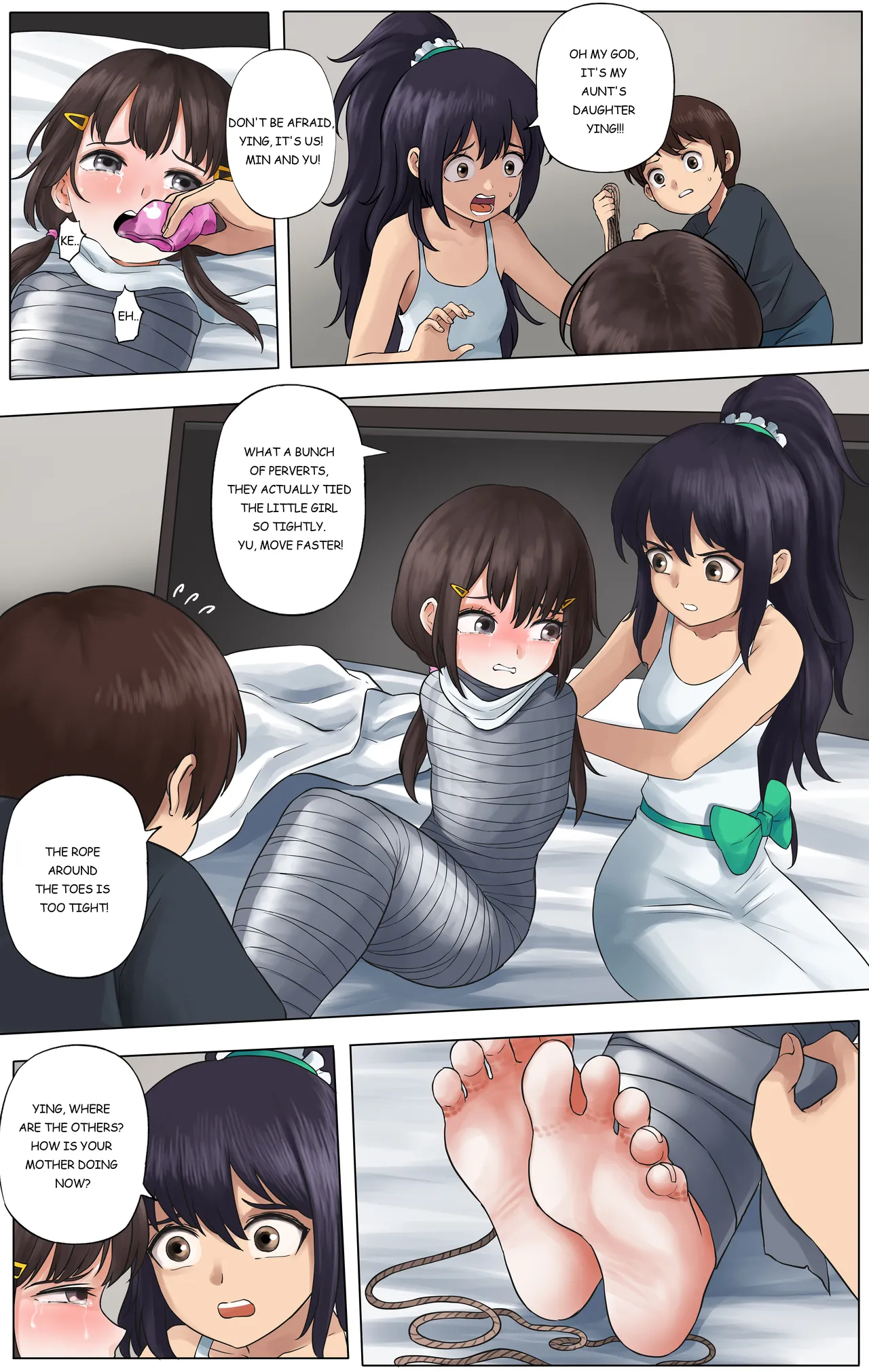 Trapping Part 2 page 4 full