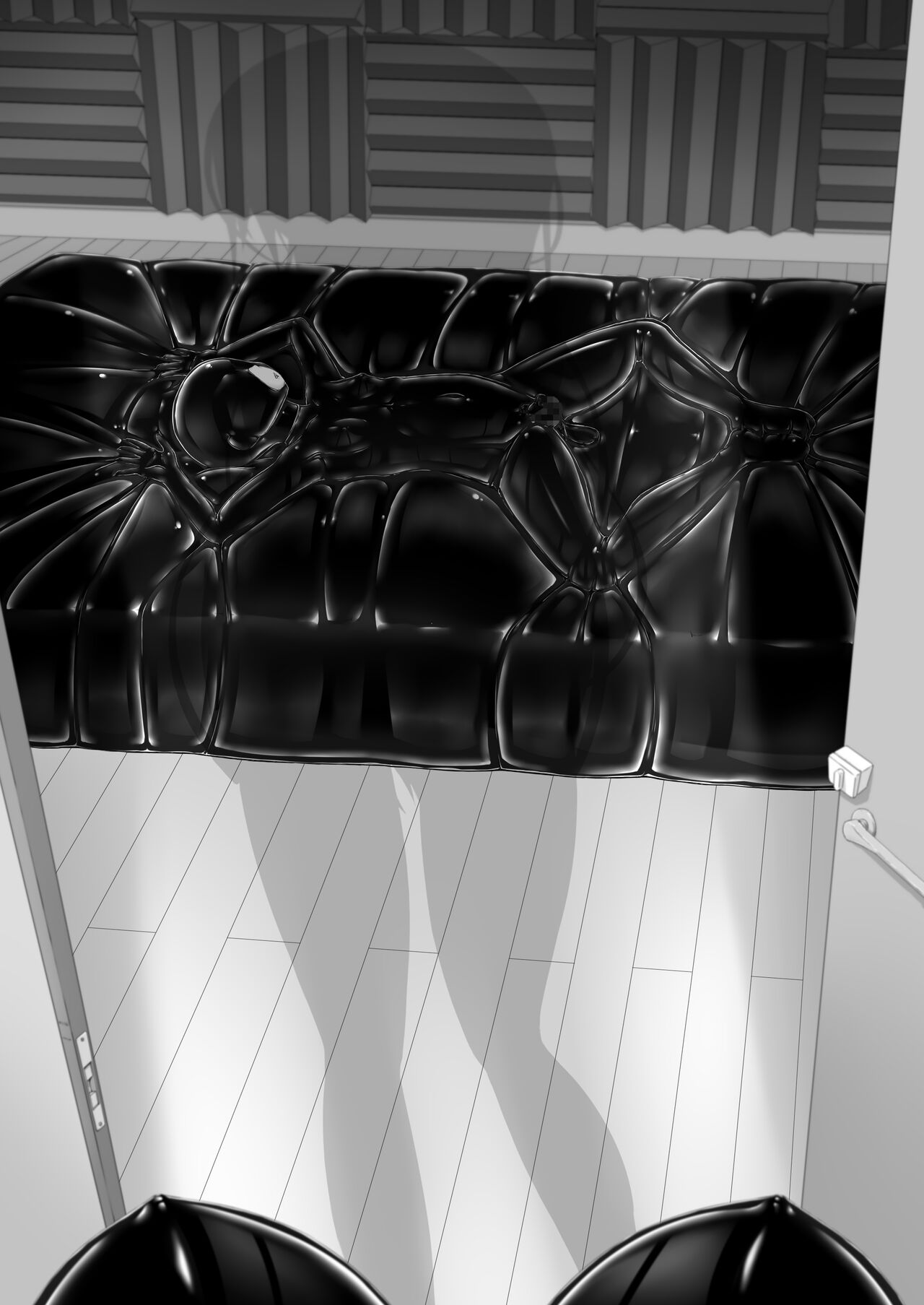 Kuroi Kajitsu | Black Fruit page 5 full