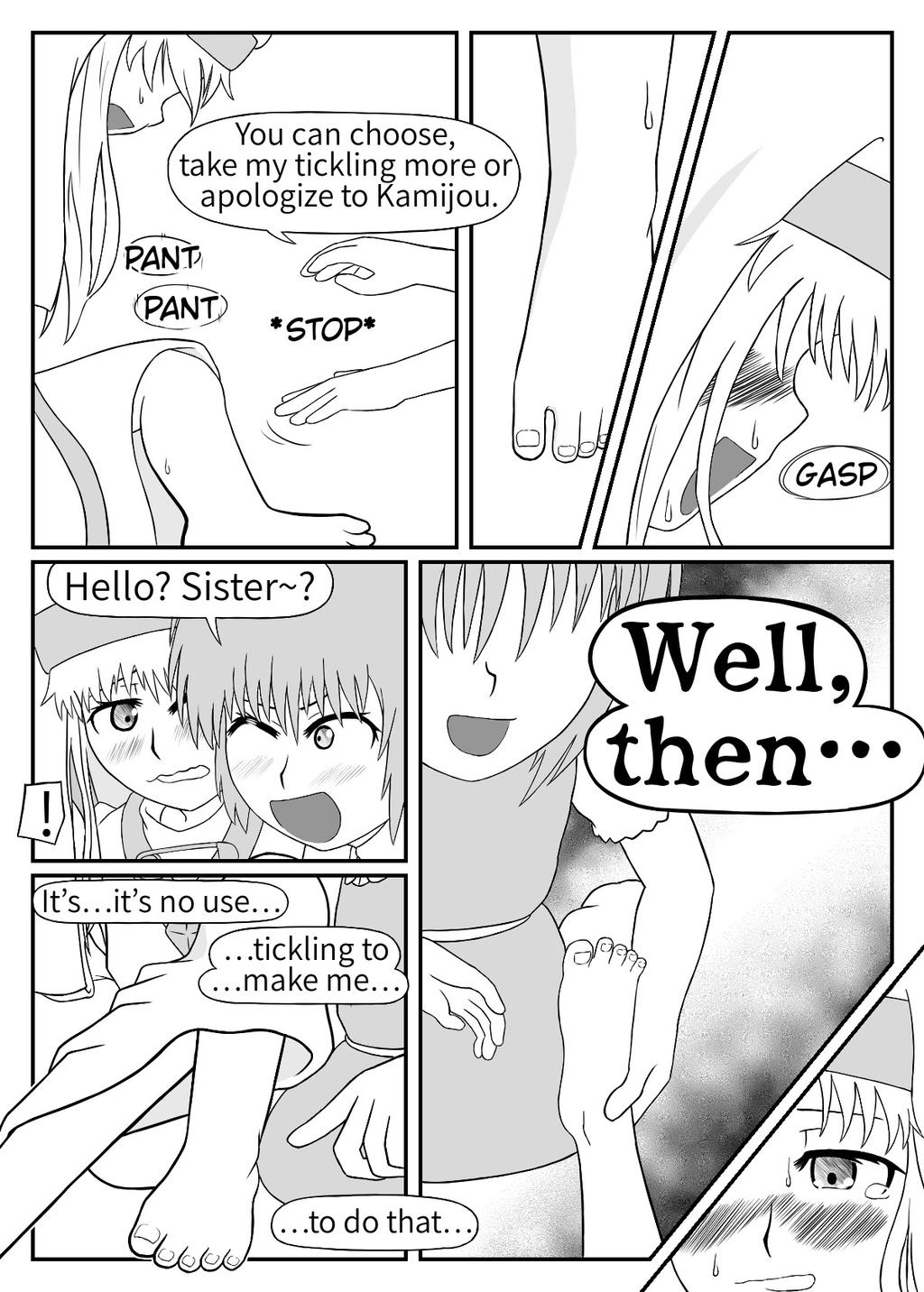 Index:TICKLE STORY page 4 full