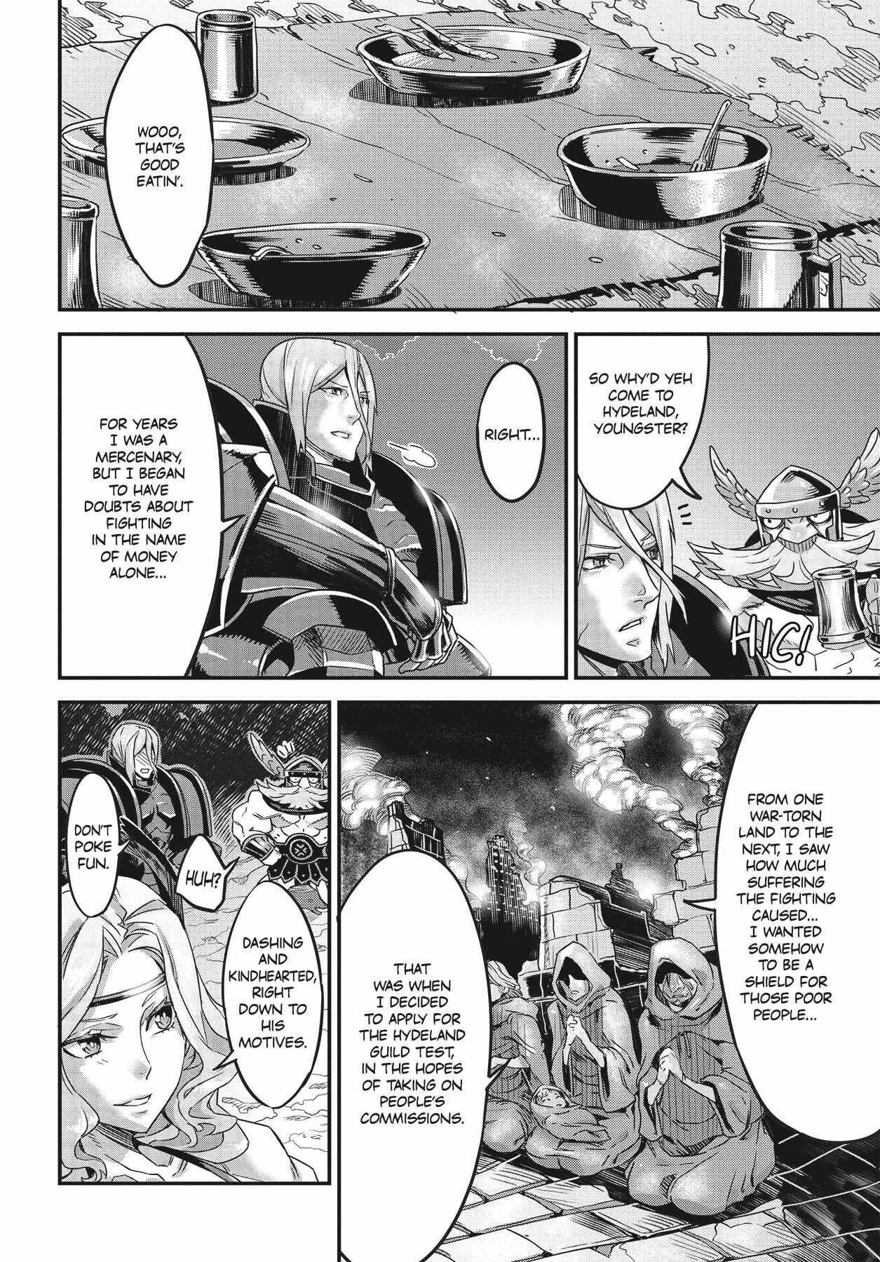 Dragon's Crown Chapter 6 page 10 full