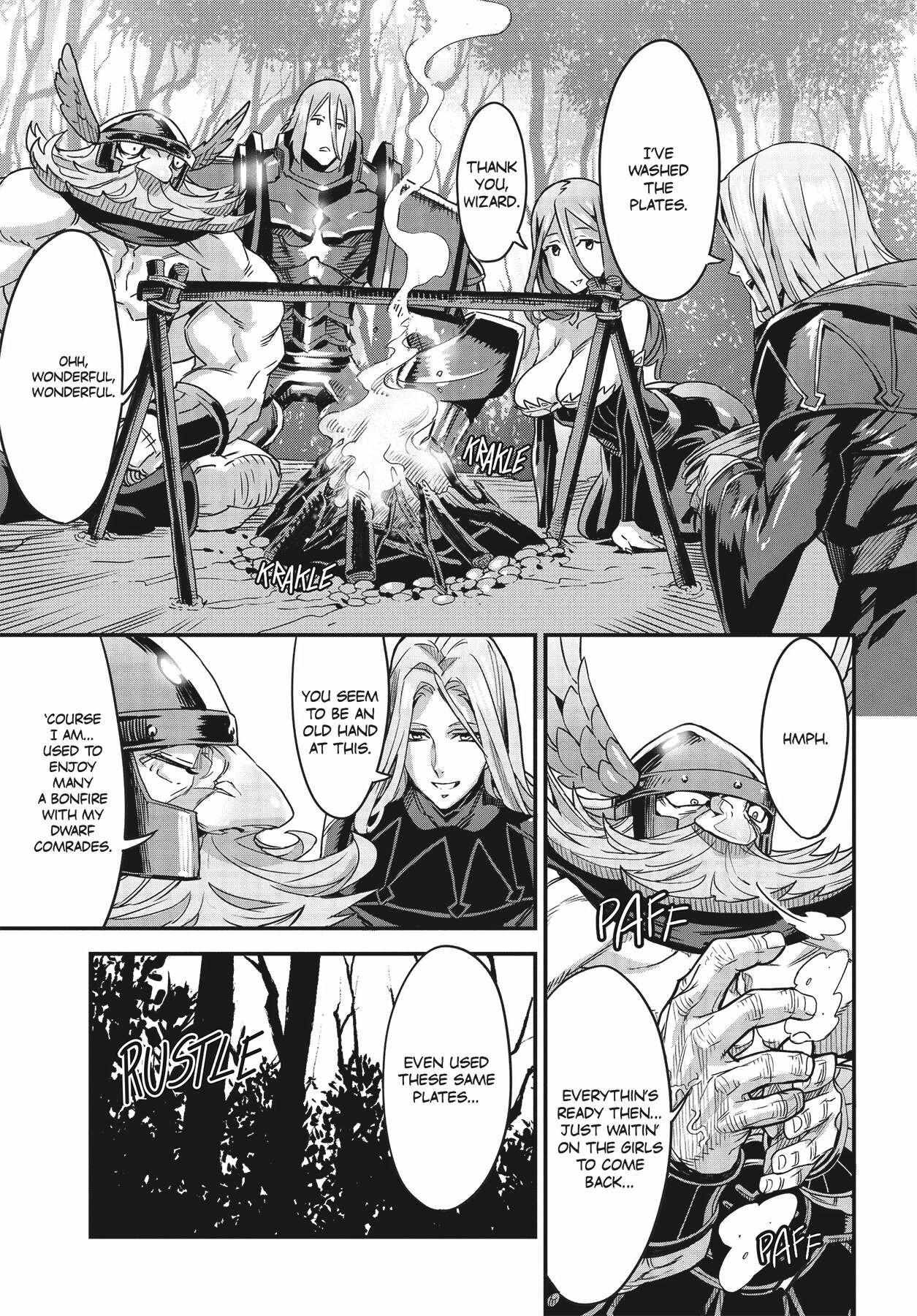 Dragon's Crown Chapter 6 page 3 full