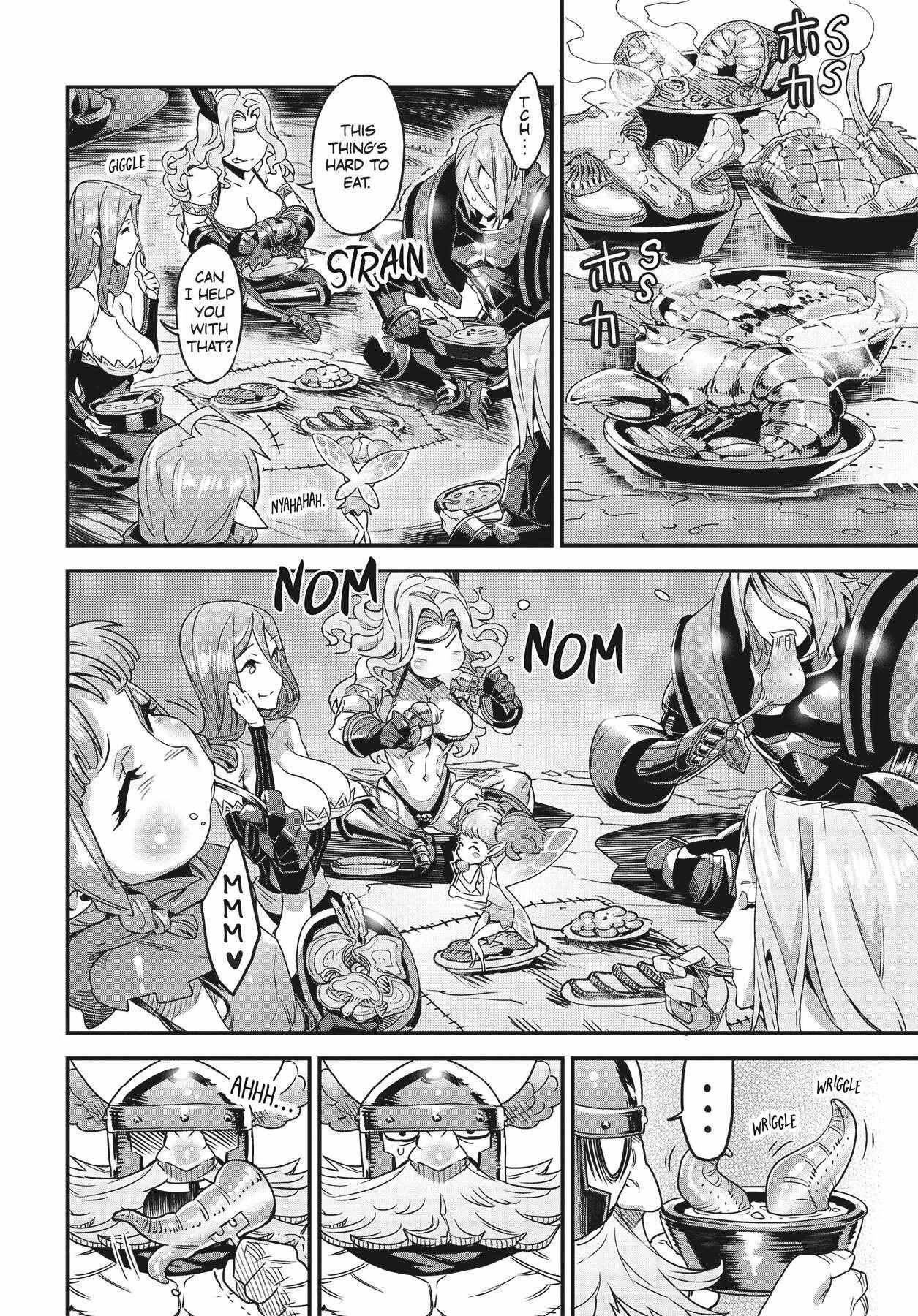 Dragon's Crown Chapter 6 page 8 full