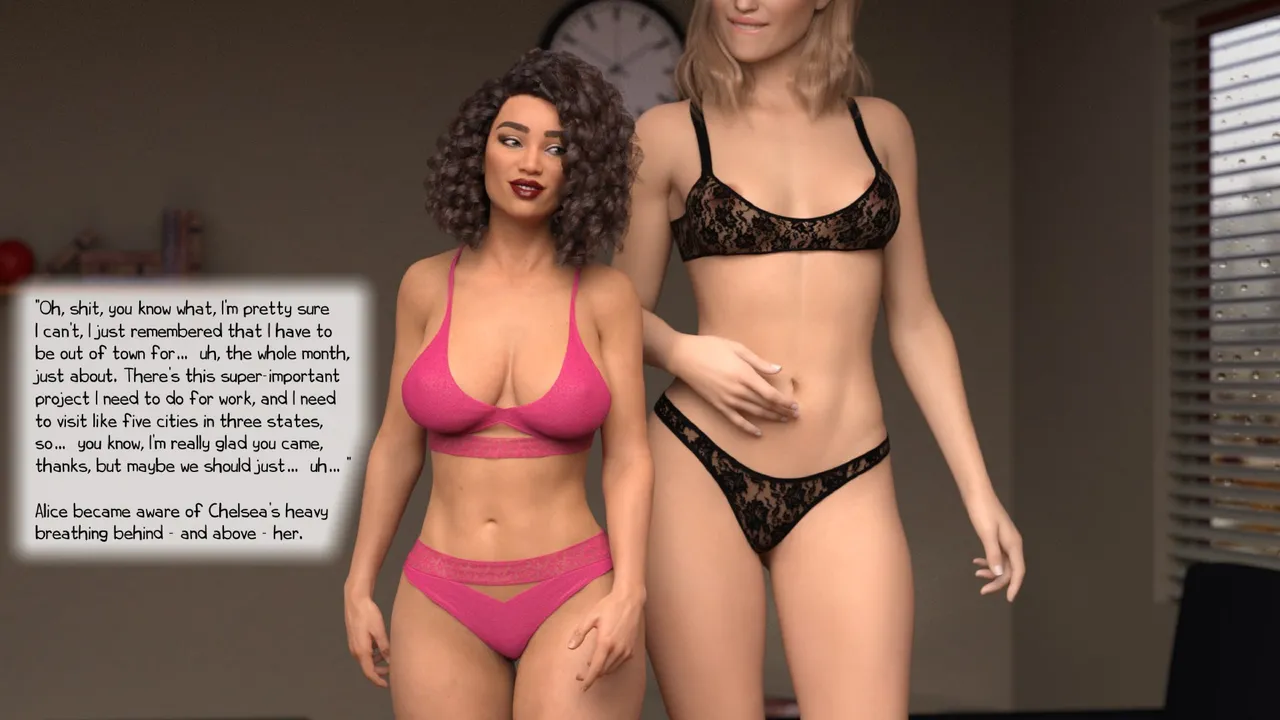 Chelseas Game page 10 full