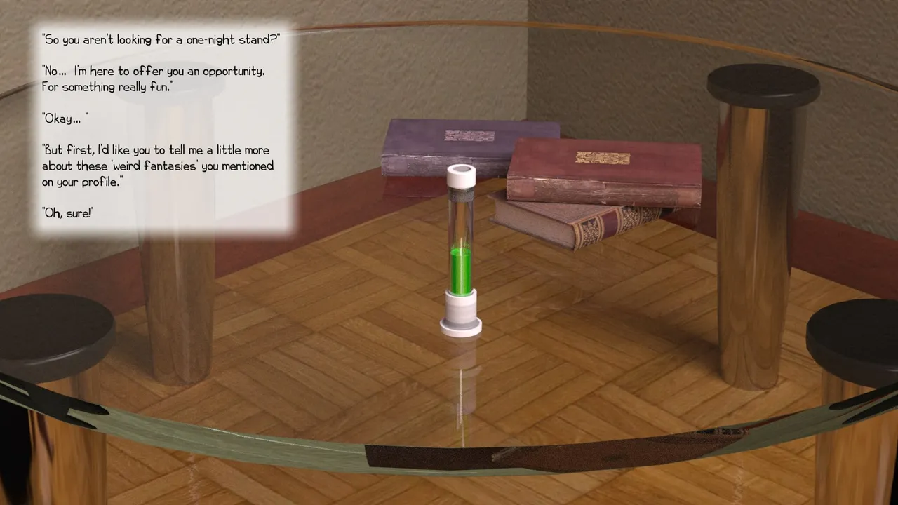 Chelseas Game page 2 full