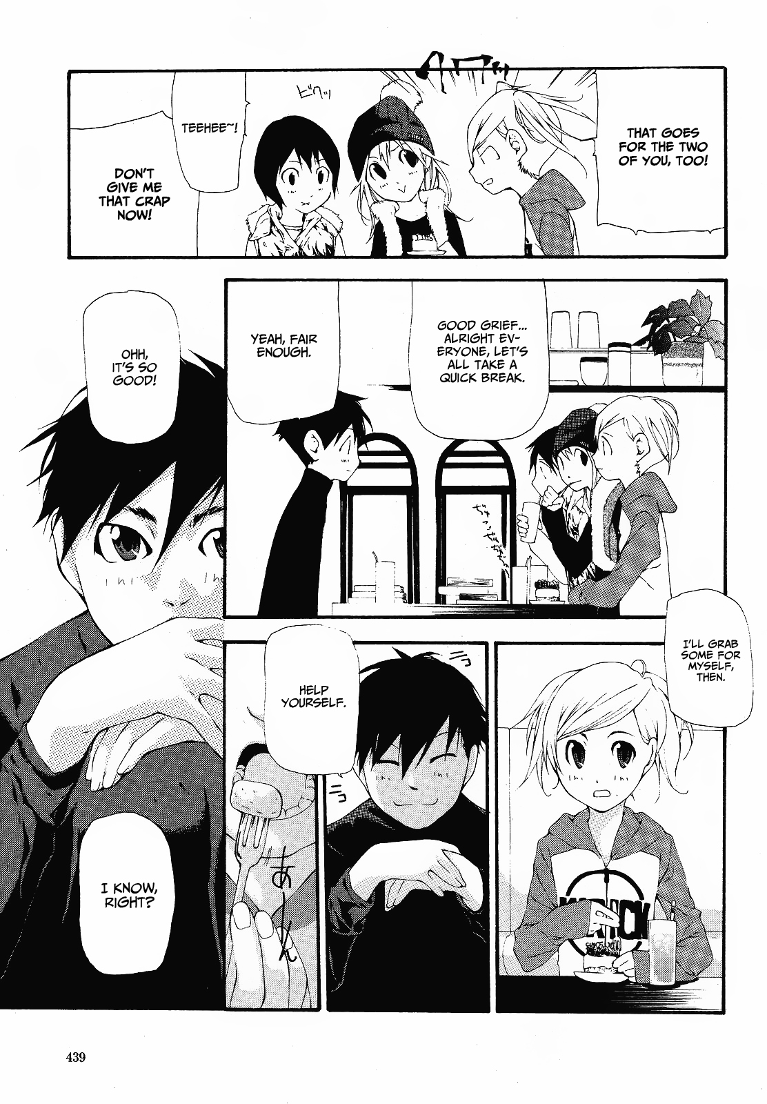 Sleeping Beauties page 5 full