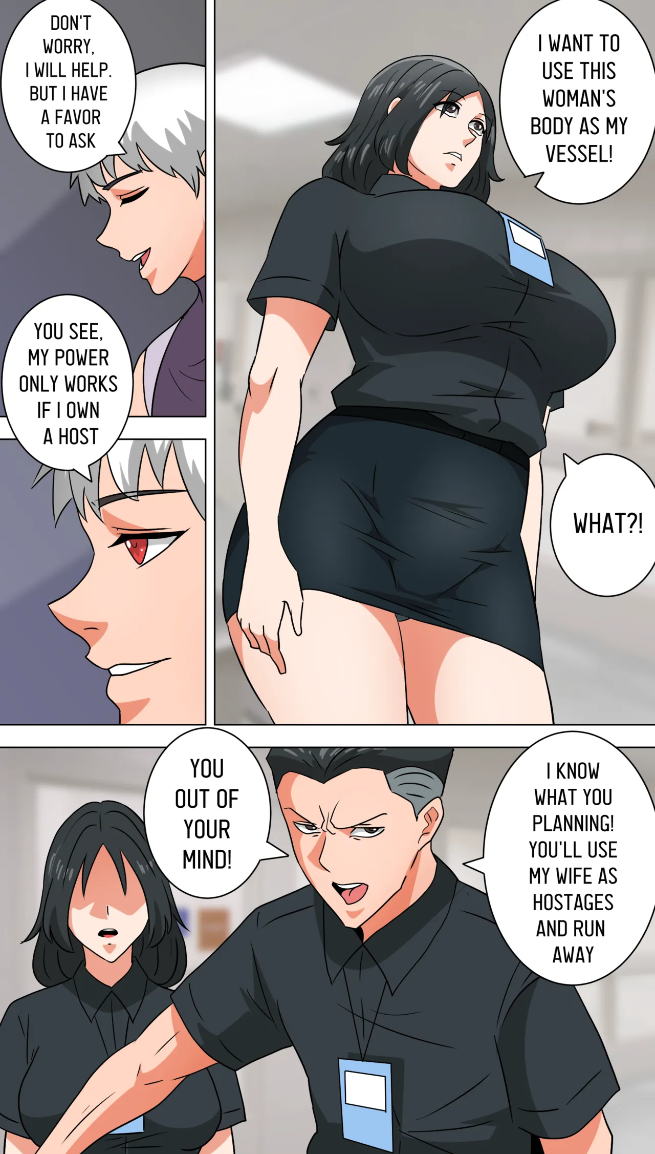 Prisoner vessel -Normal version【bocahcaboel】 page 3 full