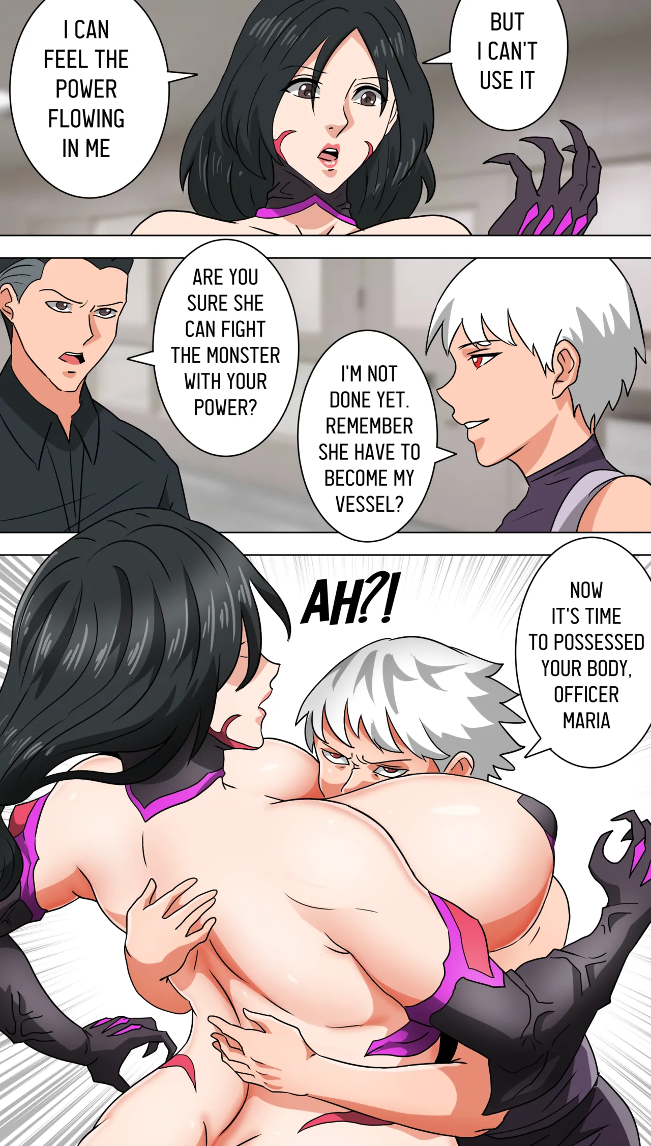 Prisoner vessel -Normal version【bocahcaboel】 page 7 full