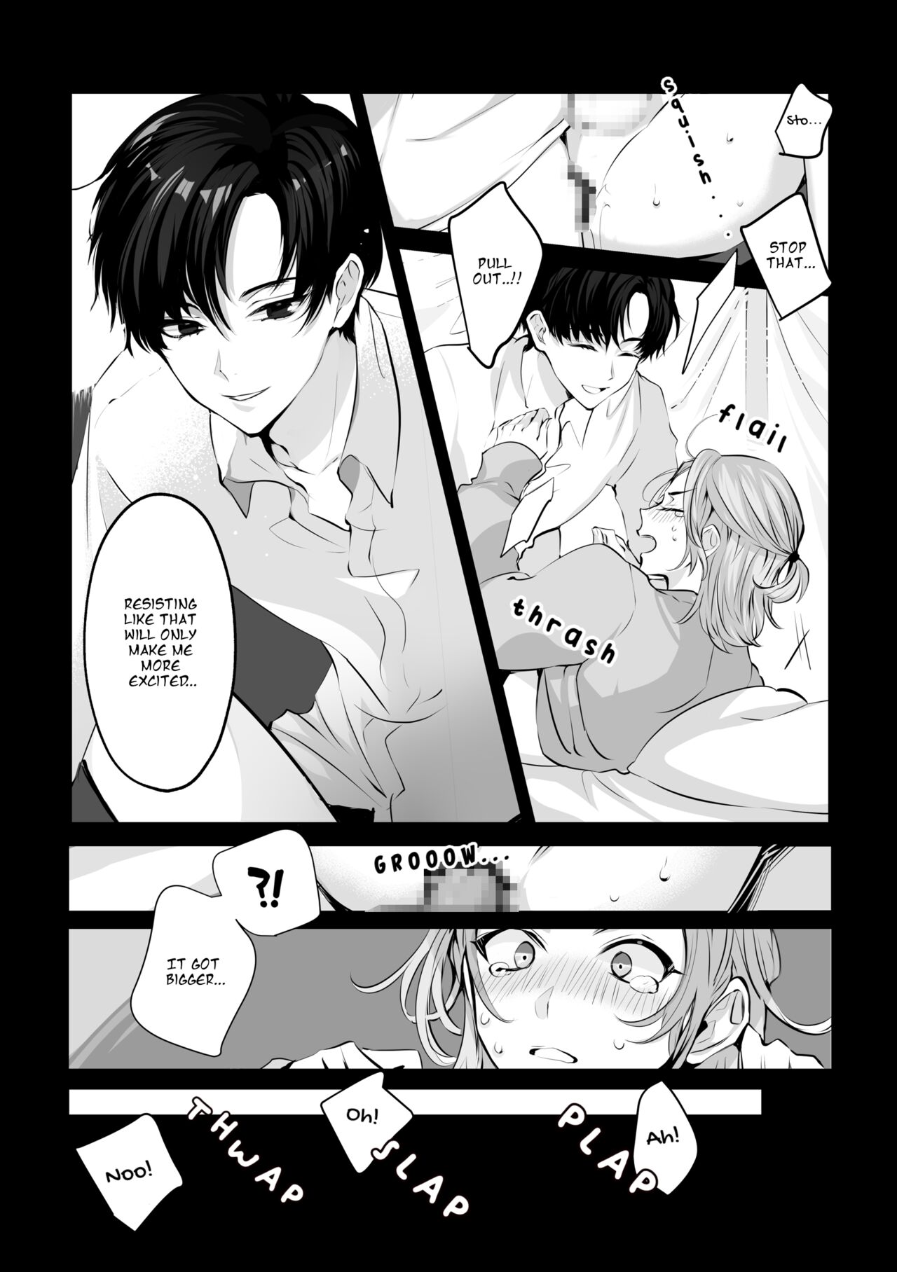 Mascot ☆ Holic page 7 full