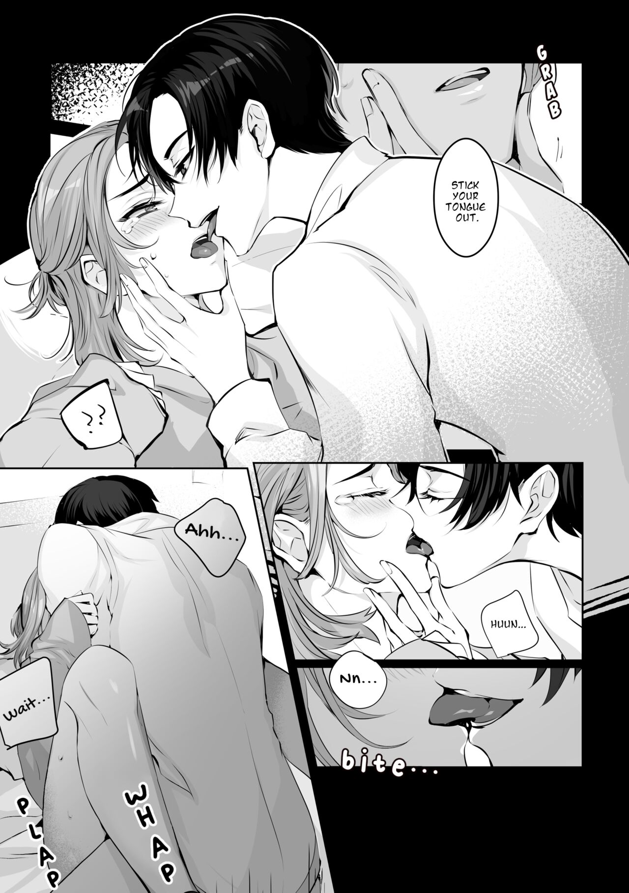 Mascot ☆ Holic page 9 full