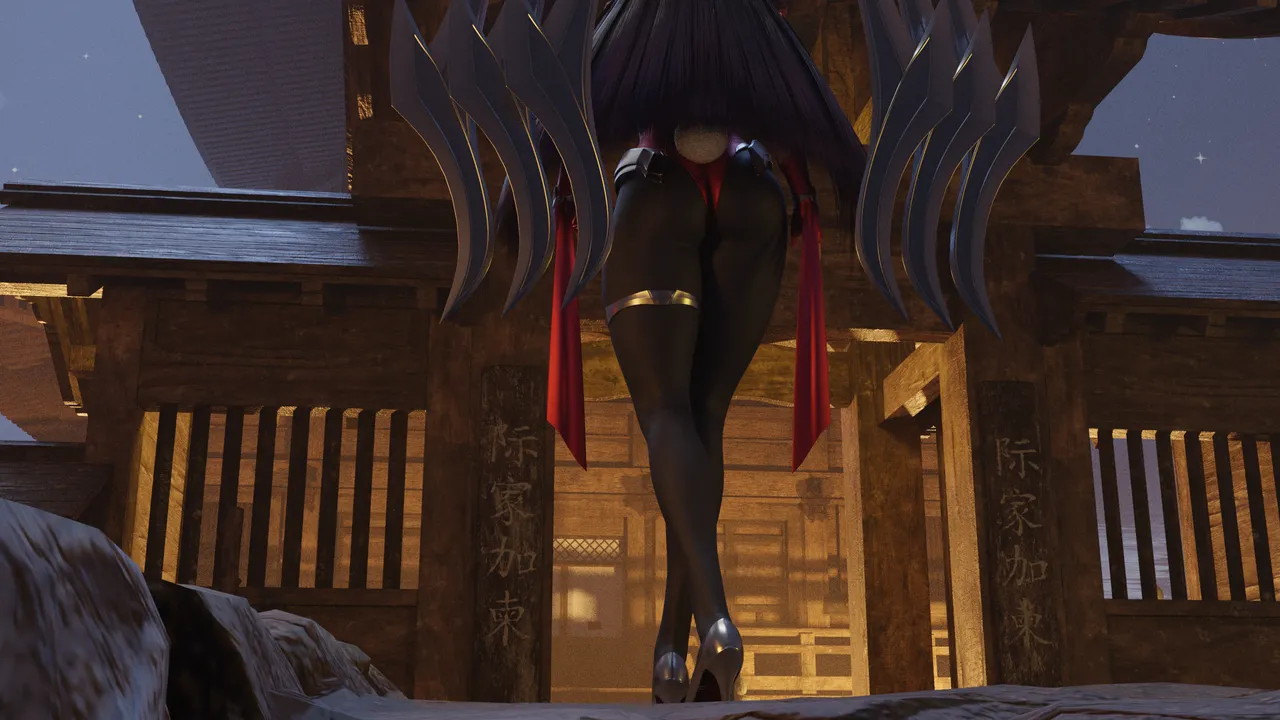 （宫水三叶）【姐妹性事蛇年特别篇】 page 3 full