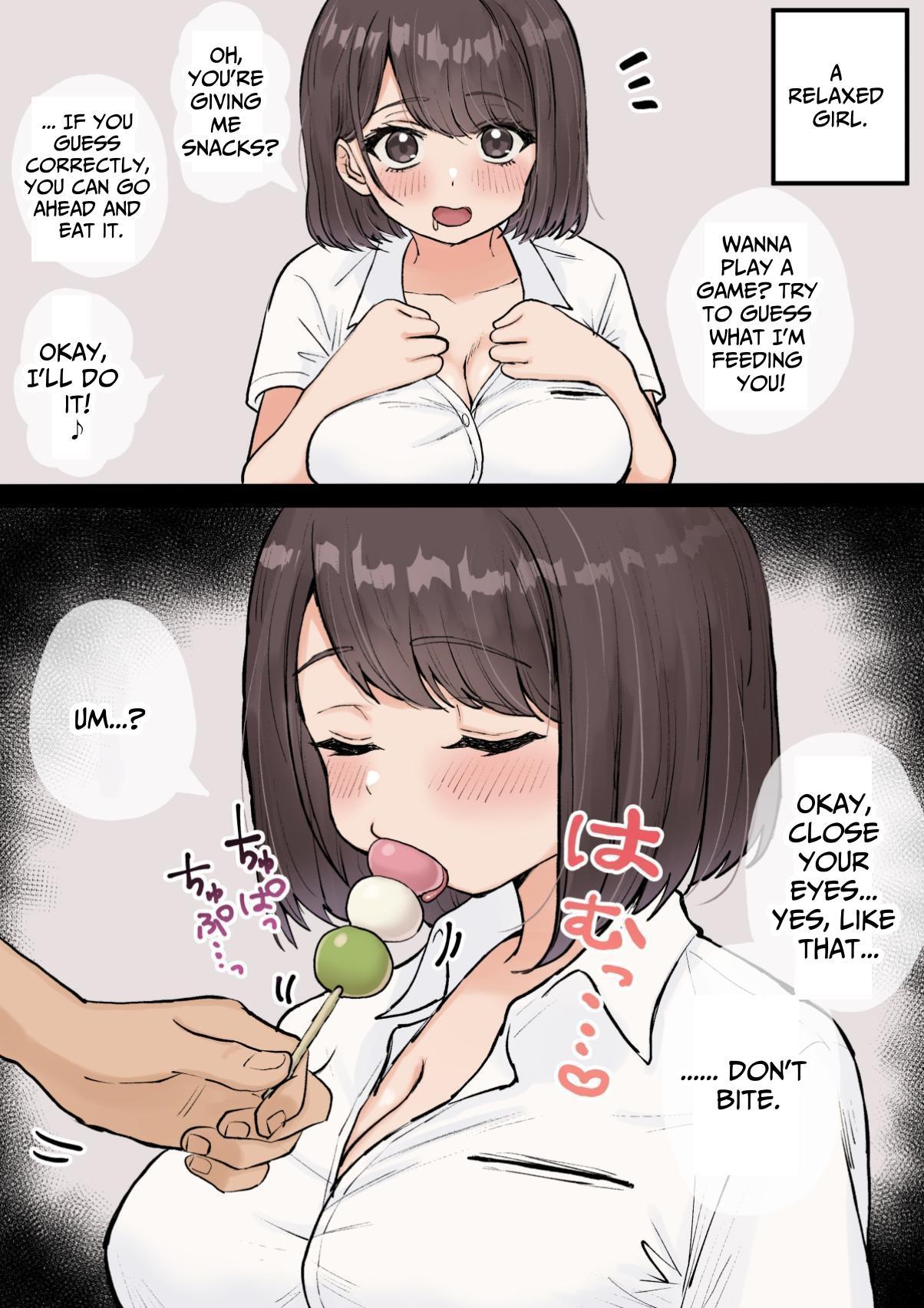 Muchimuchi na Muchikko JK Kokona-chan | The Voluptuous & Ignorant Kokona-chan page 3 full