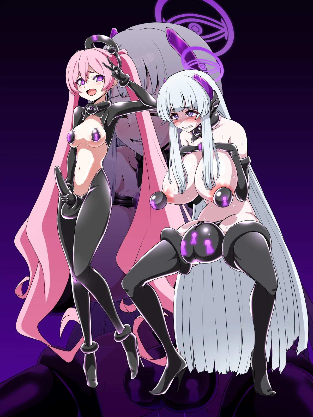 Syaseikongan Chinporokkuhei NOA page 1 full