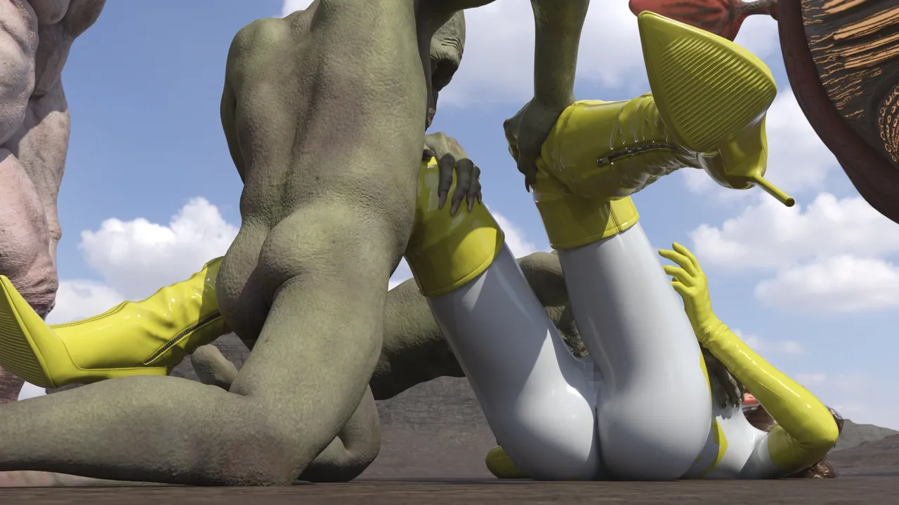 怪音波のやつ その5 page 8 full