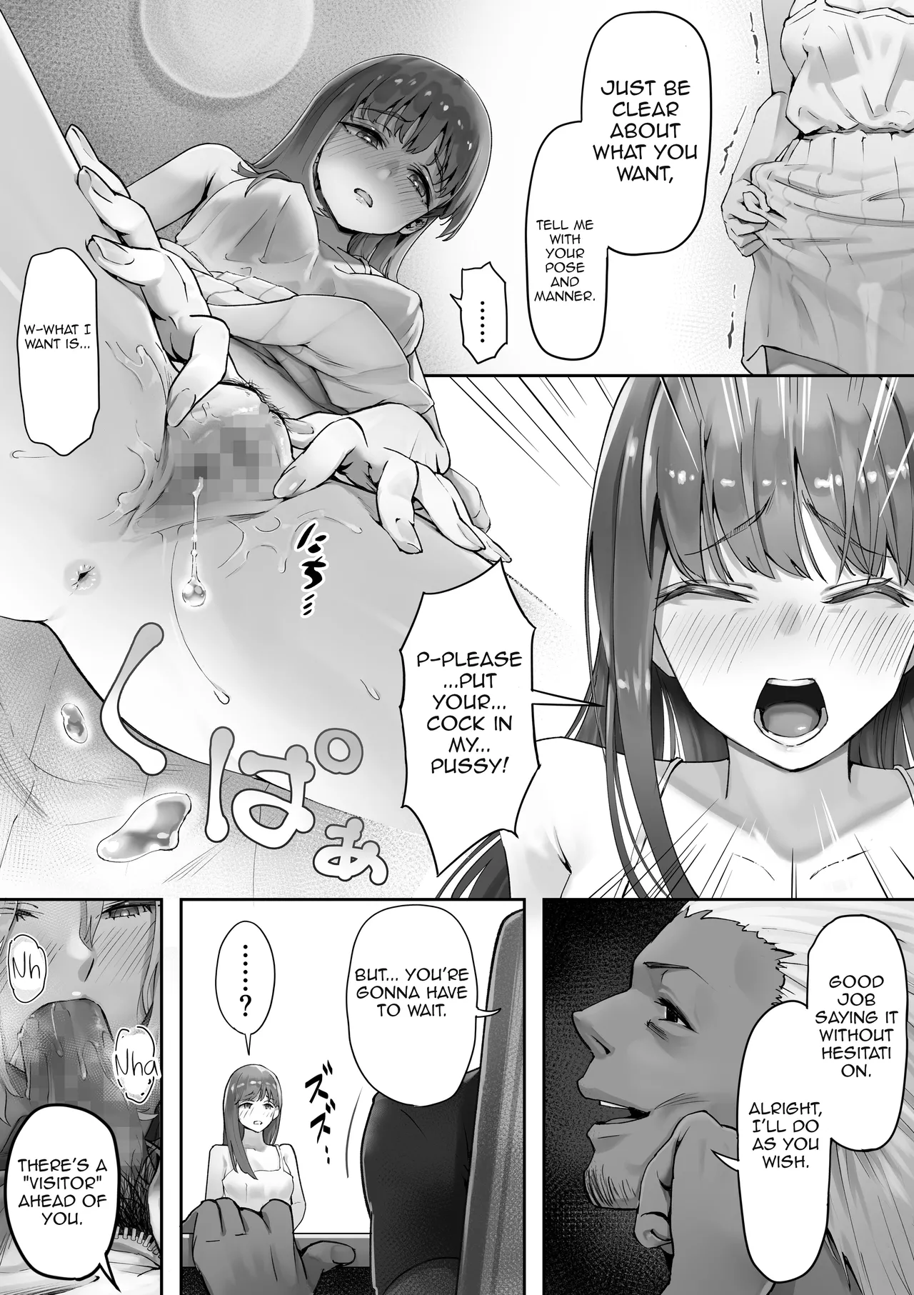 Ore ga Saki ni Suki datta kara yoo 3 | I'm the one who liked you first 3 page 4 full