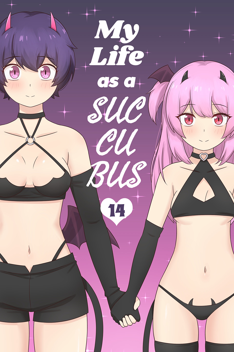My Life as a Succubus Ch.14 page 1 full