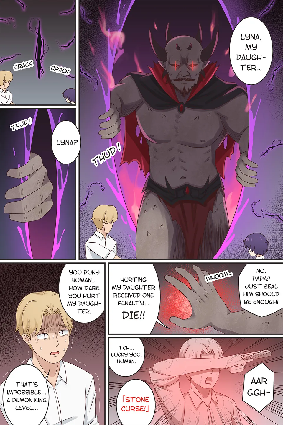 My Life as a Succubus Ch.14 page 10 full