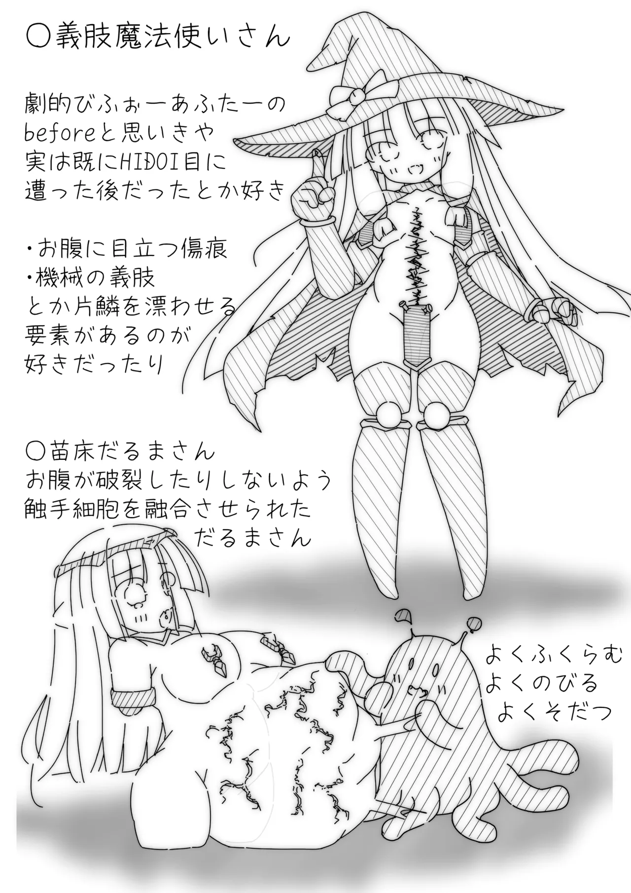 だるこれ～C103Daruma Collection3～ page 7 full