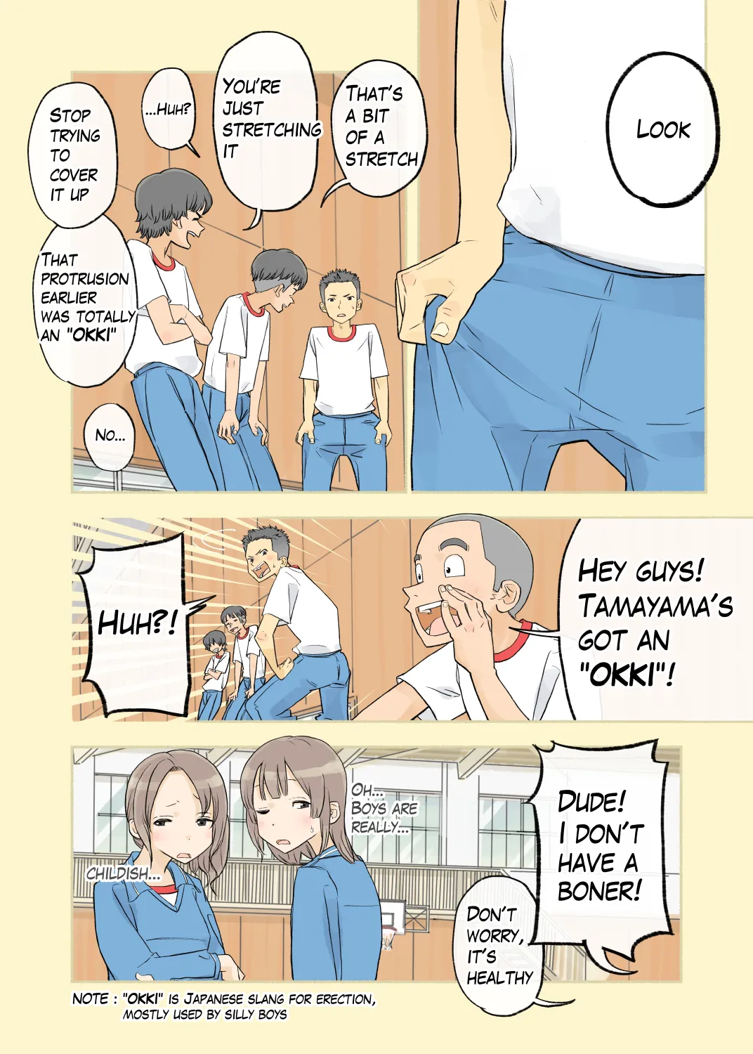 016 - I don't have a boner! page 2 full