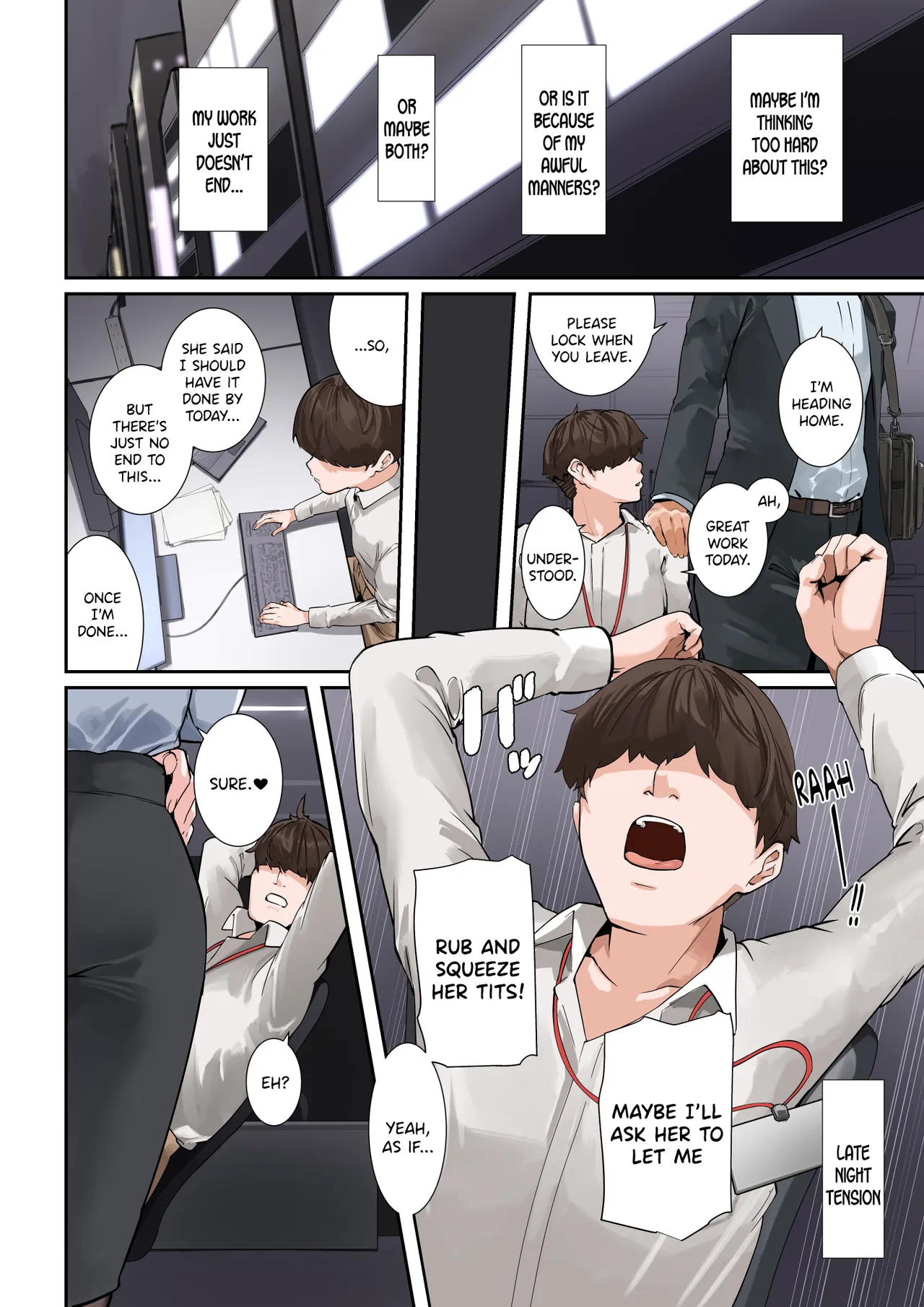 Sore, Kyoujuu ni Owarasetara Paizutte Ageru page 5 full