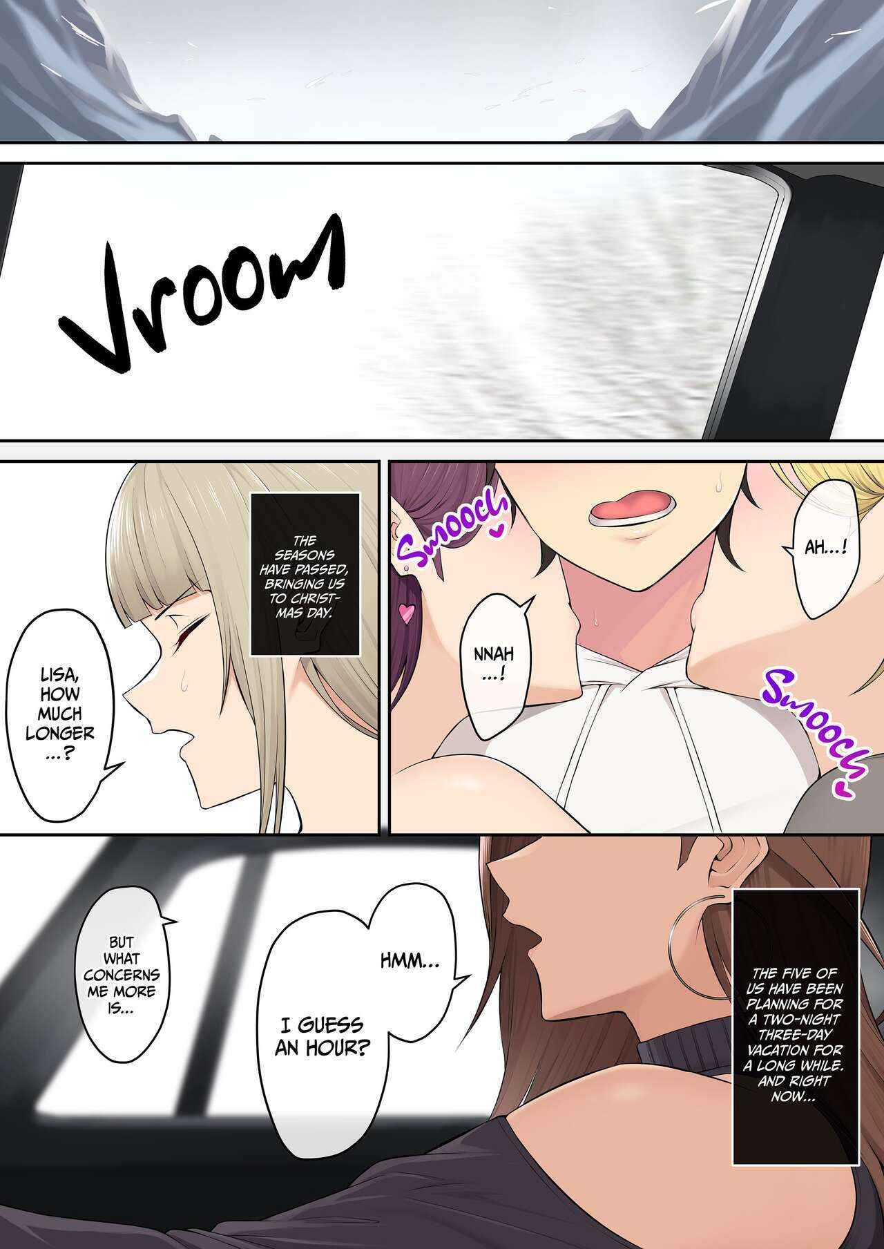 Imaizumin-chi wa Douyara Gal no Tamariba ni Natteru Rashii 5 + Bonus page 2 full