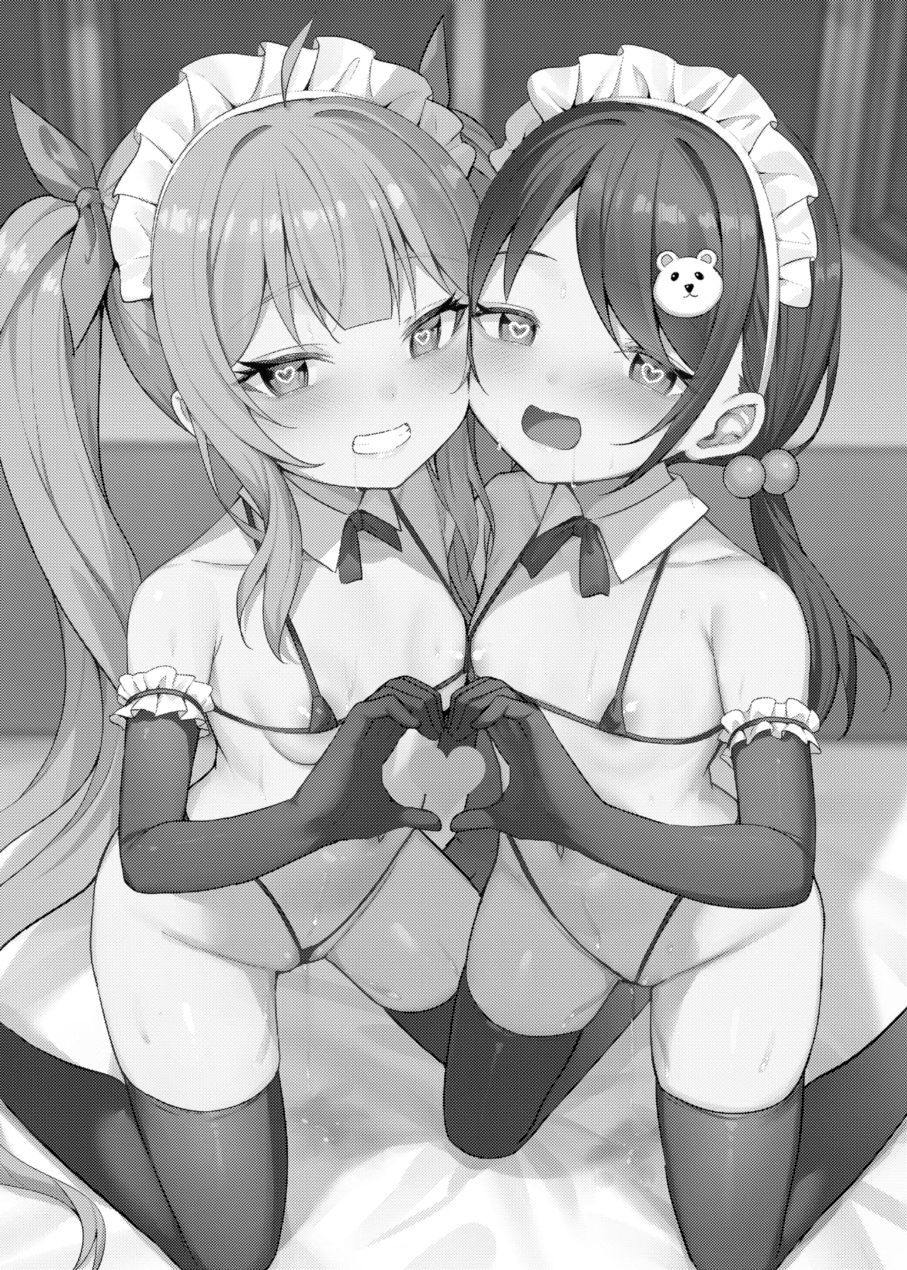 Mesugaki Wakarase Saimin 3 | 雌小鬼服从催眠3 page 3 full