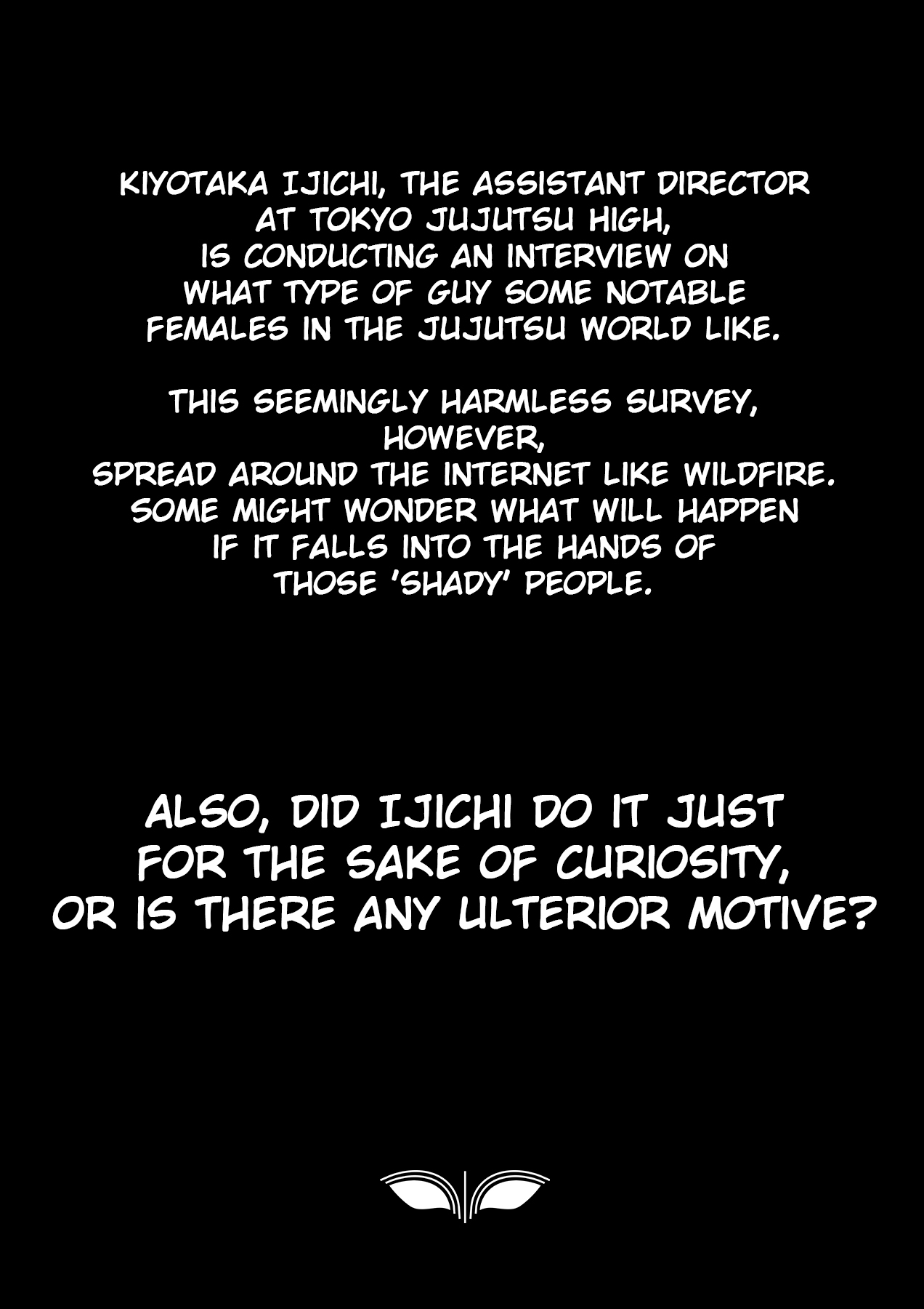 The City of Eternity #4 | CHAPTER 004 YOUR TYPE page 3 full