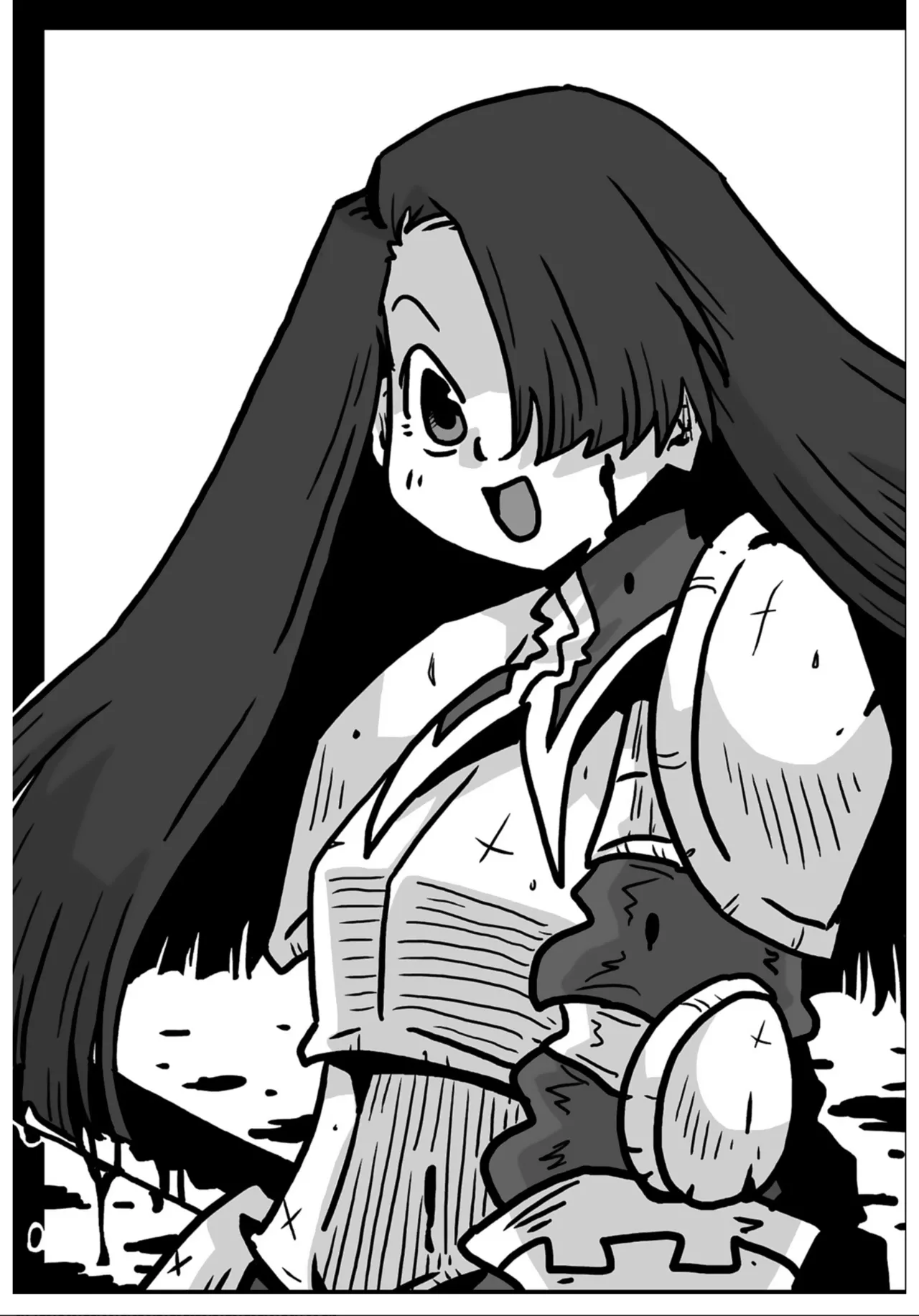 33-sai Dokushin Onna Kishi Taichou  | 33歲單身女騎士隊長。 139-144话 page 2 full