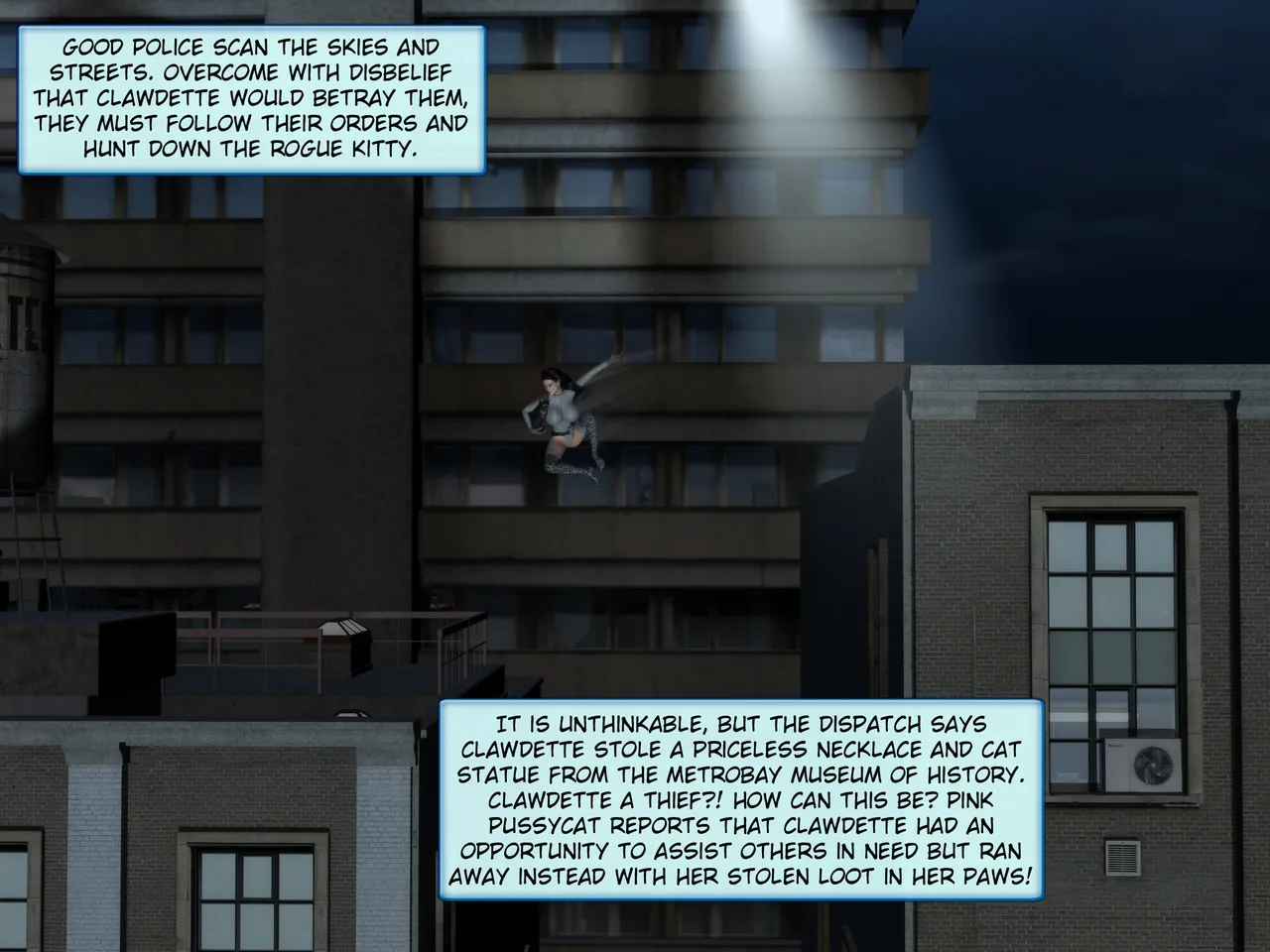 Klepto Kitty page 4 full