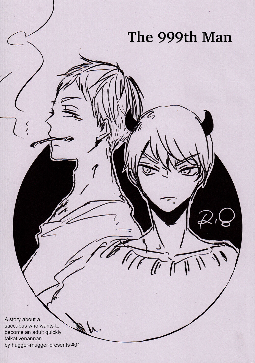 The 999th Man page 1 full