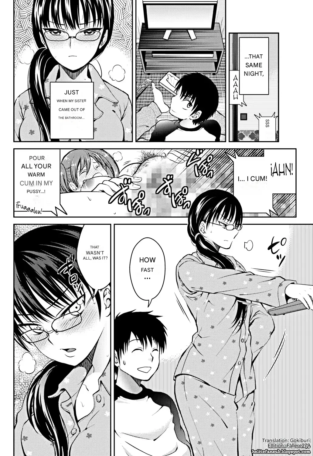 Tamai Shikine - Private Sex page 8 full