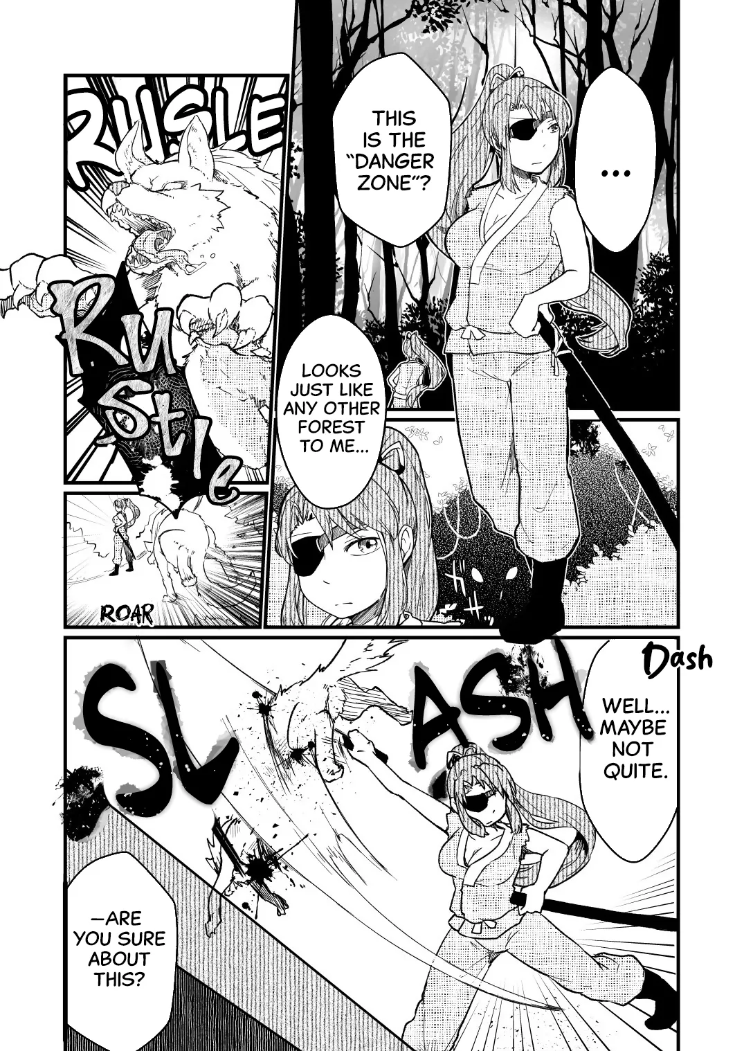 Plant Girl Taimaki | Kawari Musume - Kusa Musume no Tamaki page 2 full