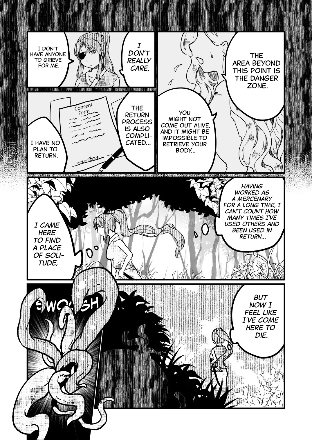 Plant Girl Taimaki | Kawari Musume - Kusa Musume no Tamaki page 3 full