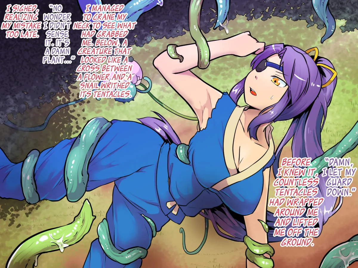 Plant Girl Taimaki | Kawari Musume - Kusa Musume no Tamaki page 4 full