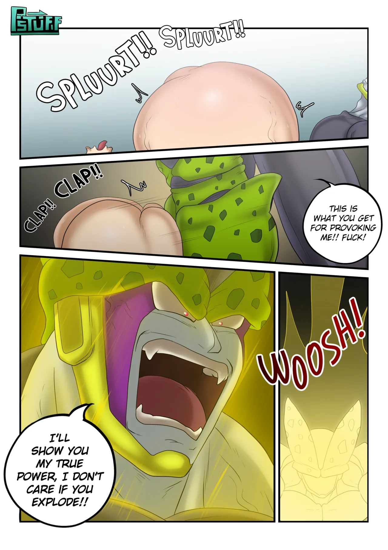 Cell's perfect toy page 3 full