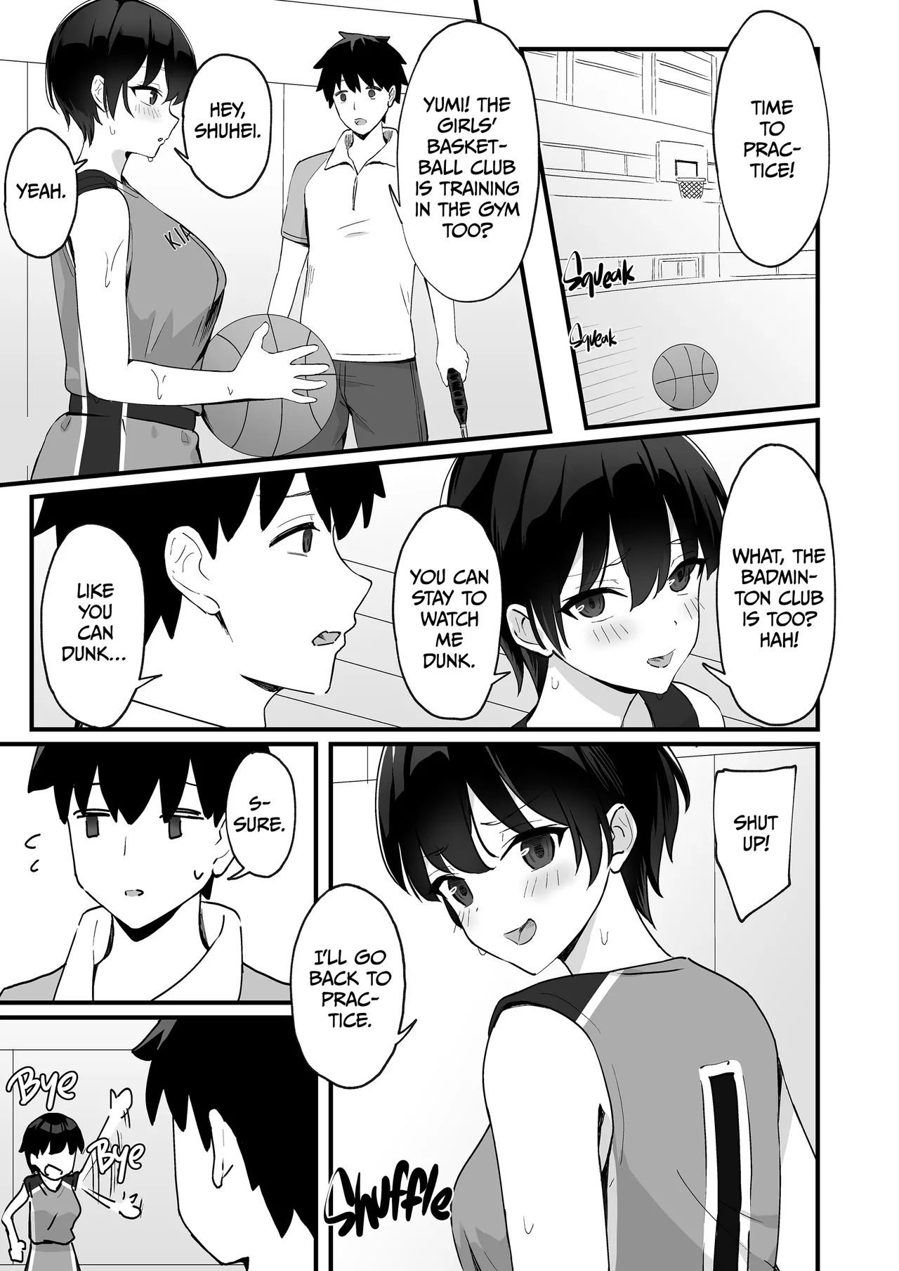 Video Proof She's a Girl page 2 full