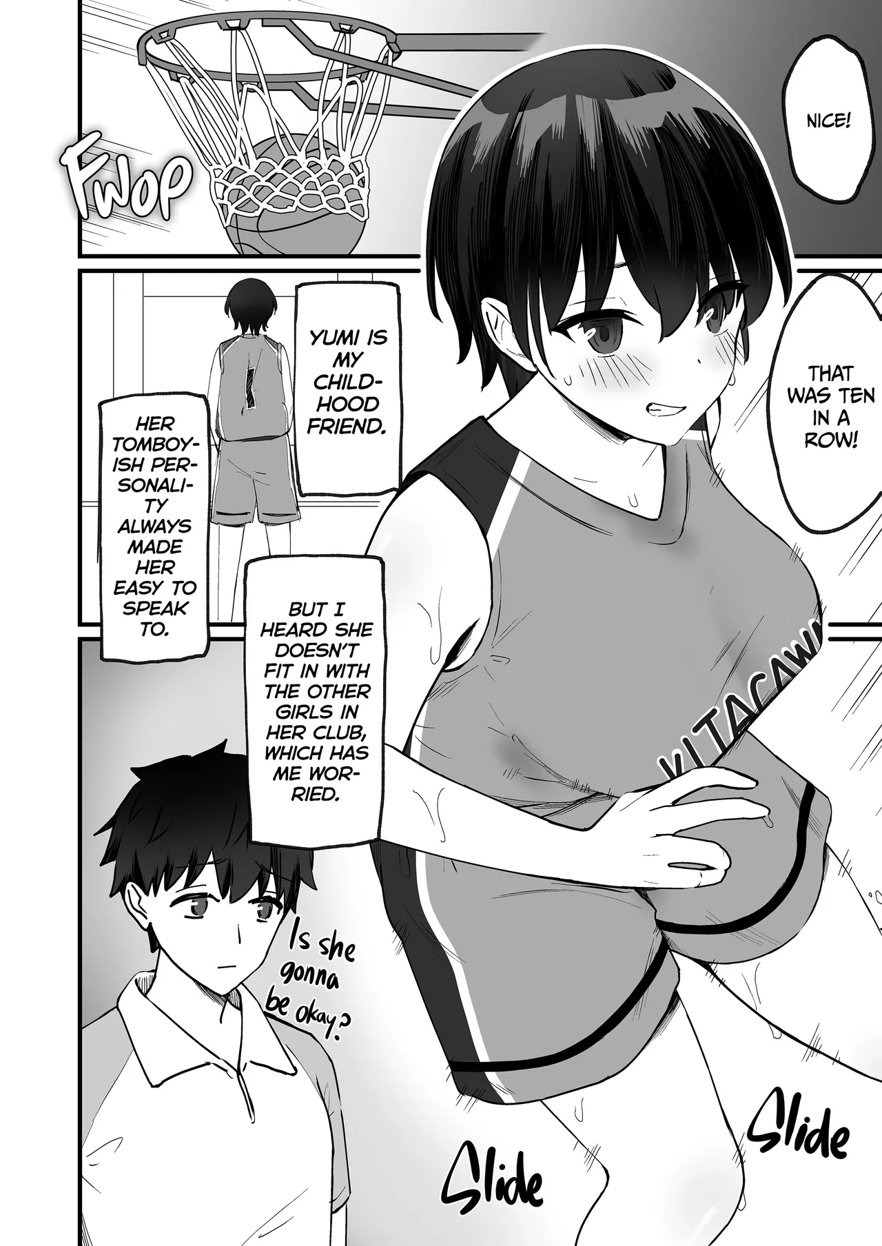 Video Proof She's a Girl page 3 full