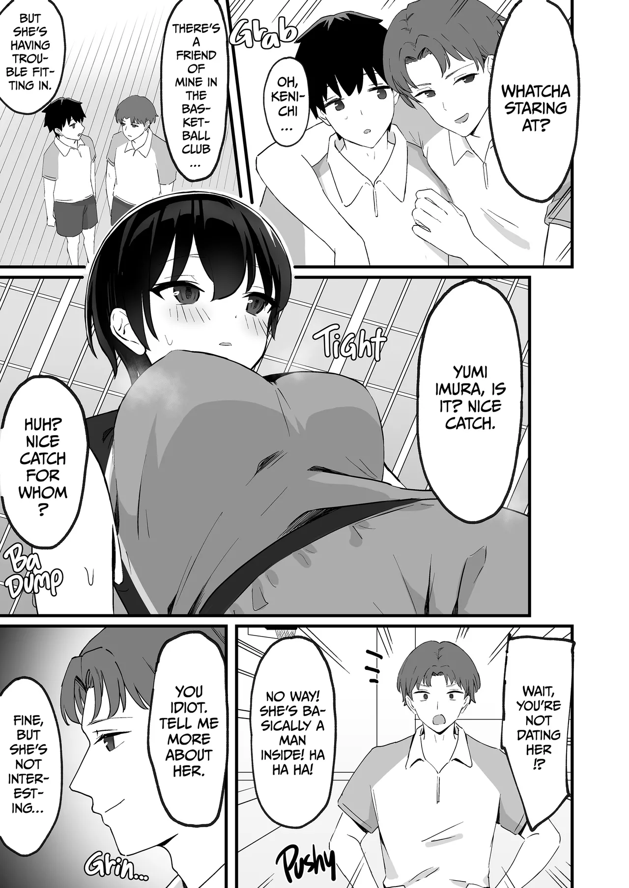 Video Proof She's a Girl page 4 full