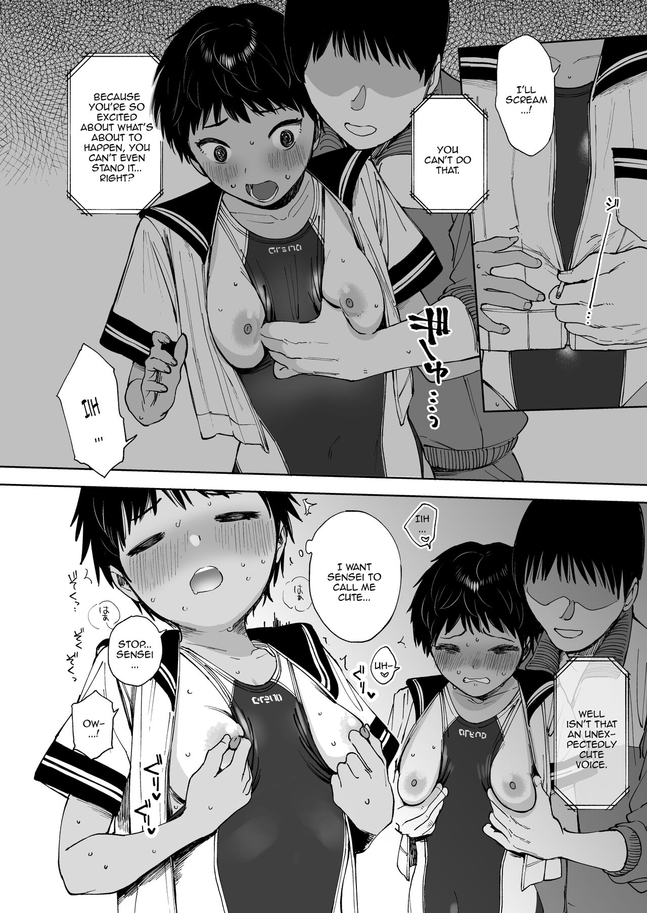 Todoroki-san wa Hayaku Kaette Hitori Ecchi Shitai page 7 full