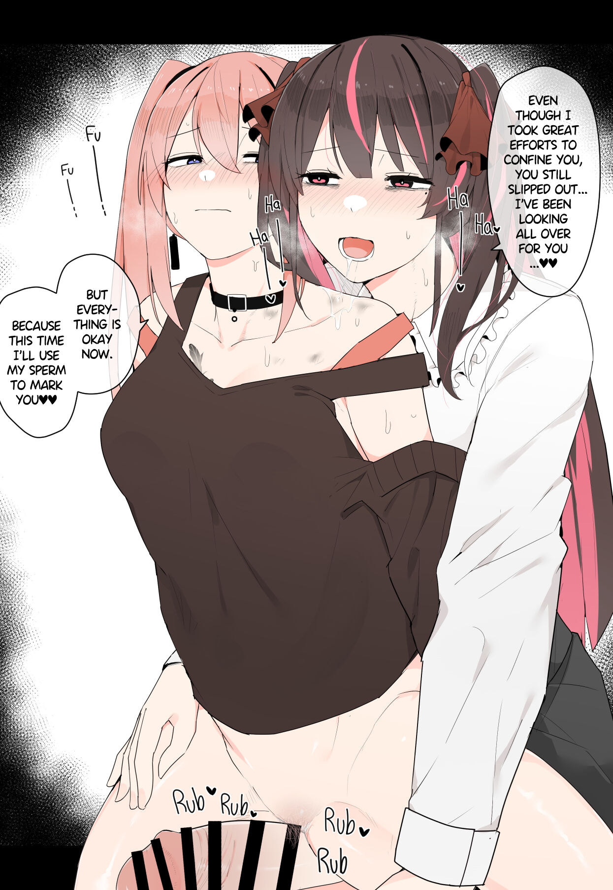 Yandere-Chan_s Restrictive Marking page 4 full