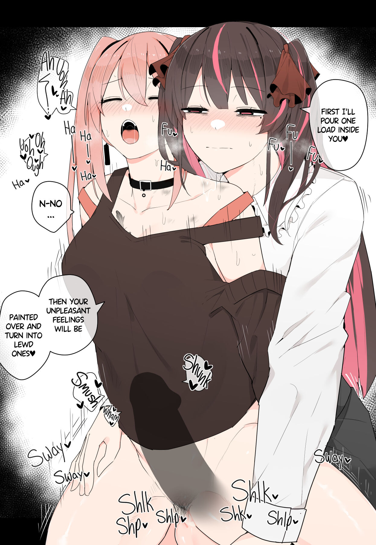 Yandere-Chan_s Restrictive Marking page 6 full