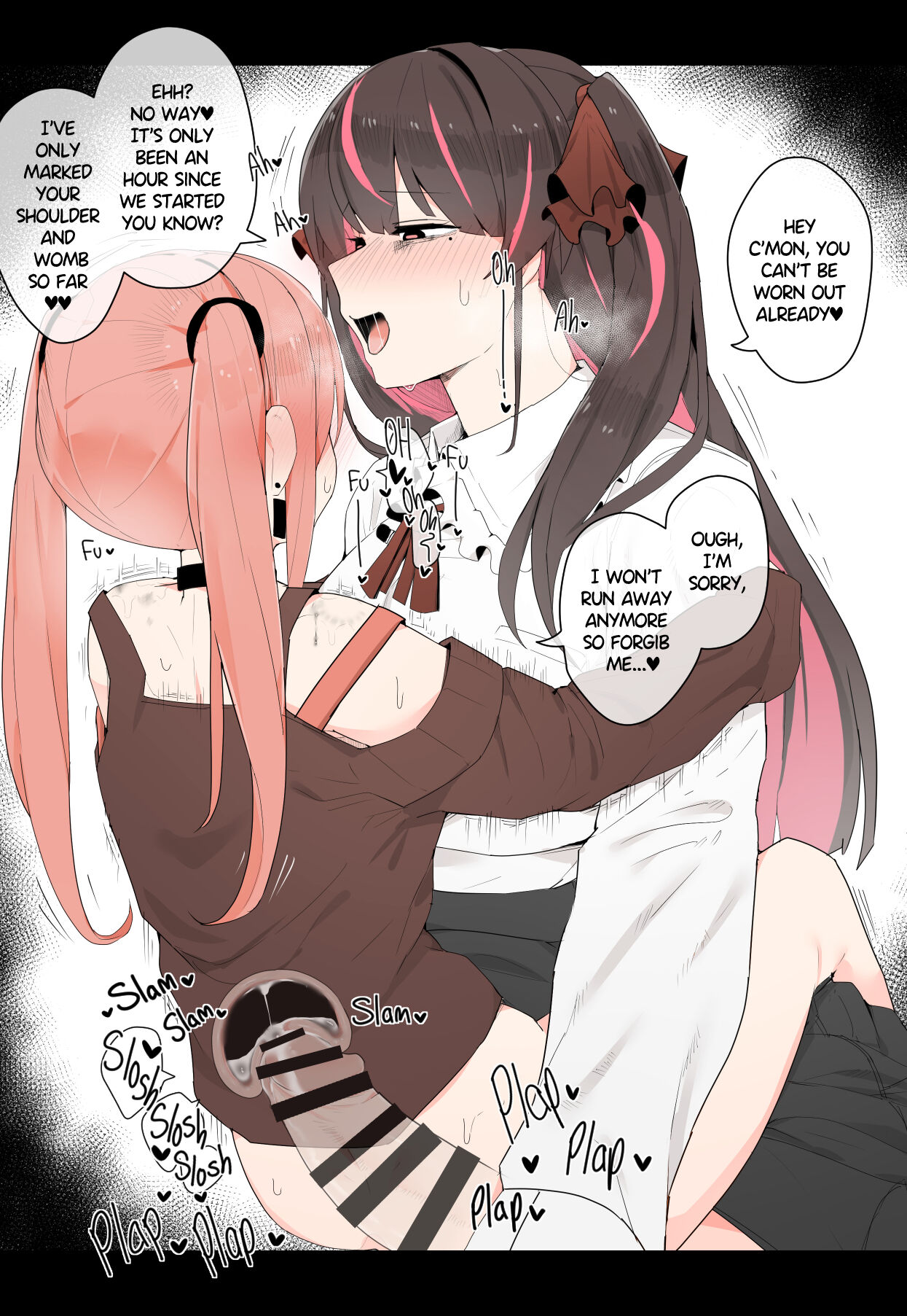 Yandere-Chan_s Restrictive Marking page 9 full