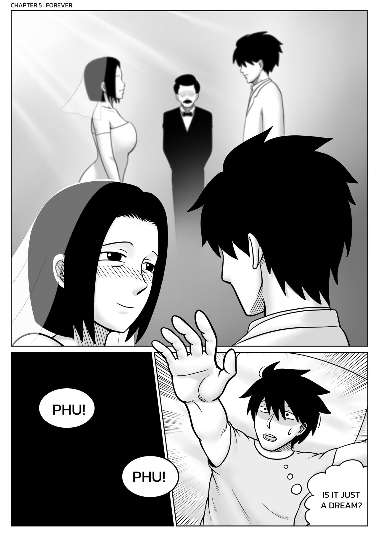 I'm in love with my mother - Chapter 5 page 2 full