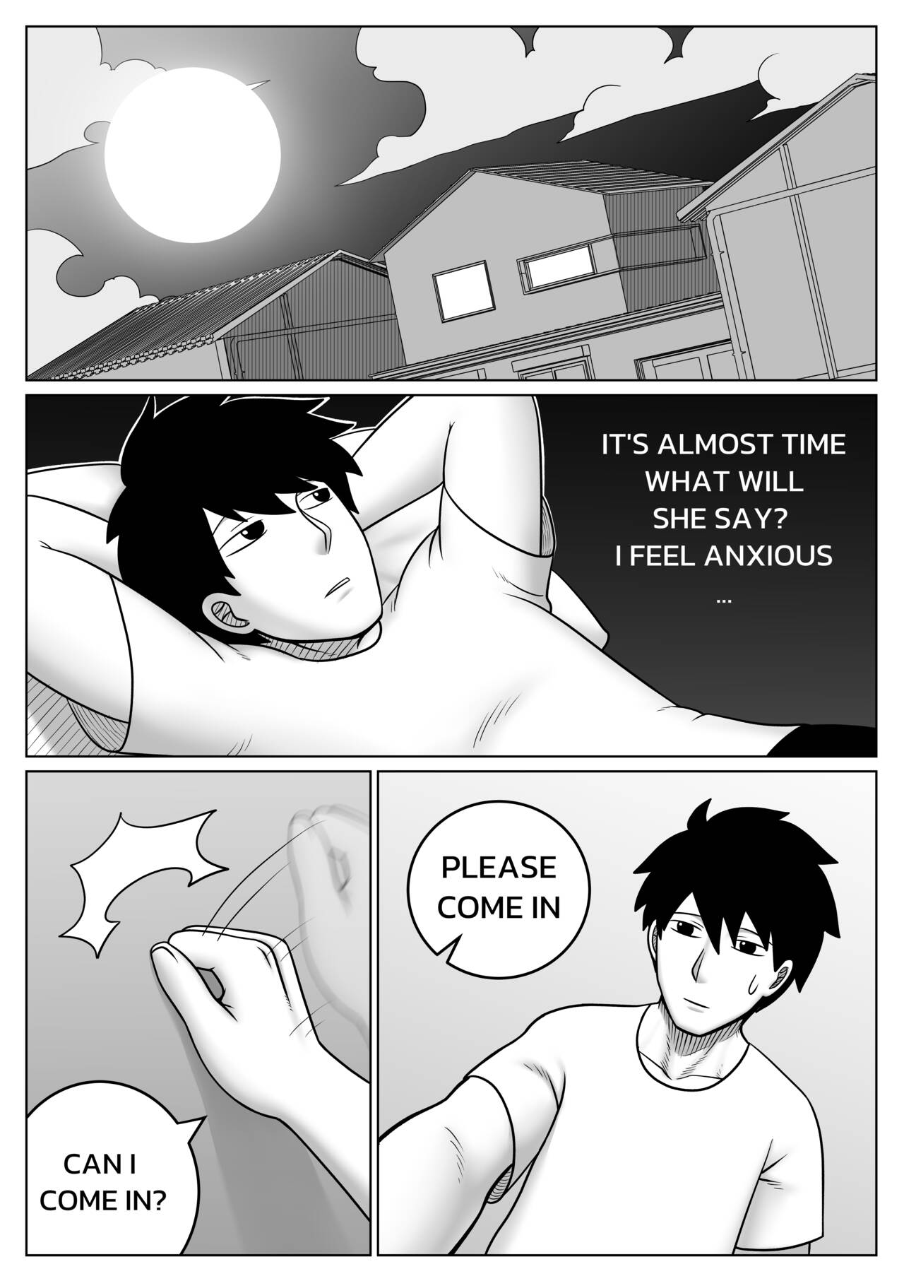 I'm in love with my mother - Chapter 5 page 5 full