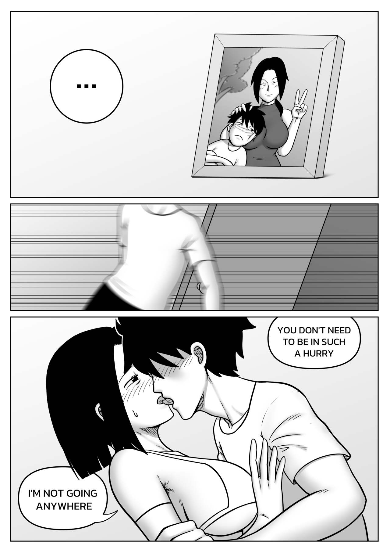 I'm in love with my mother - Chapter 5 page 8 full