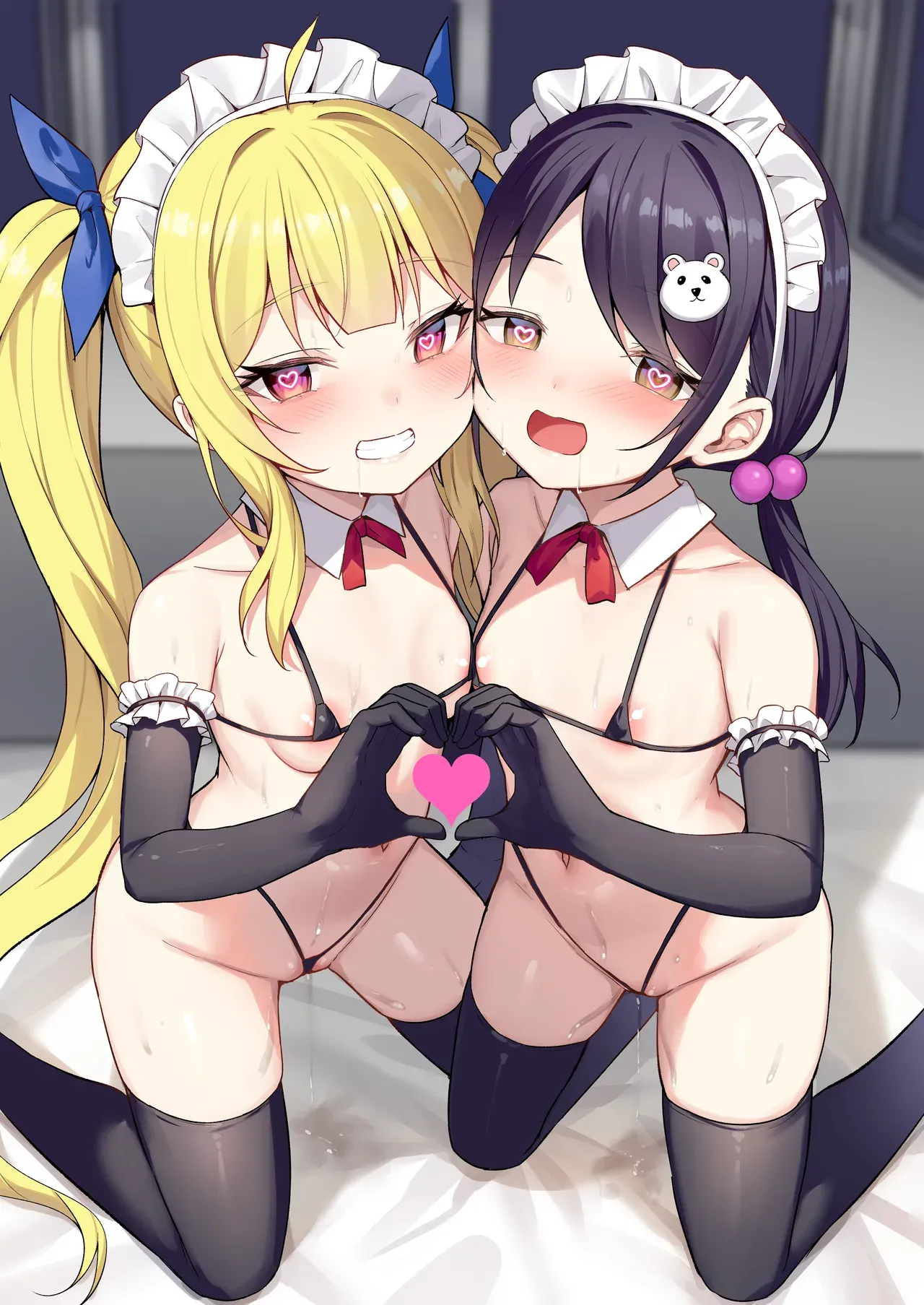 Mesugaki Wakarase Saimin 3 page 2 full