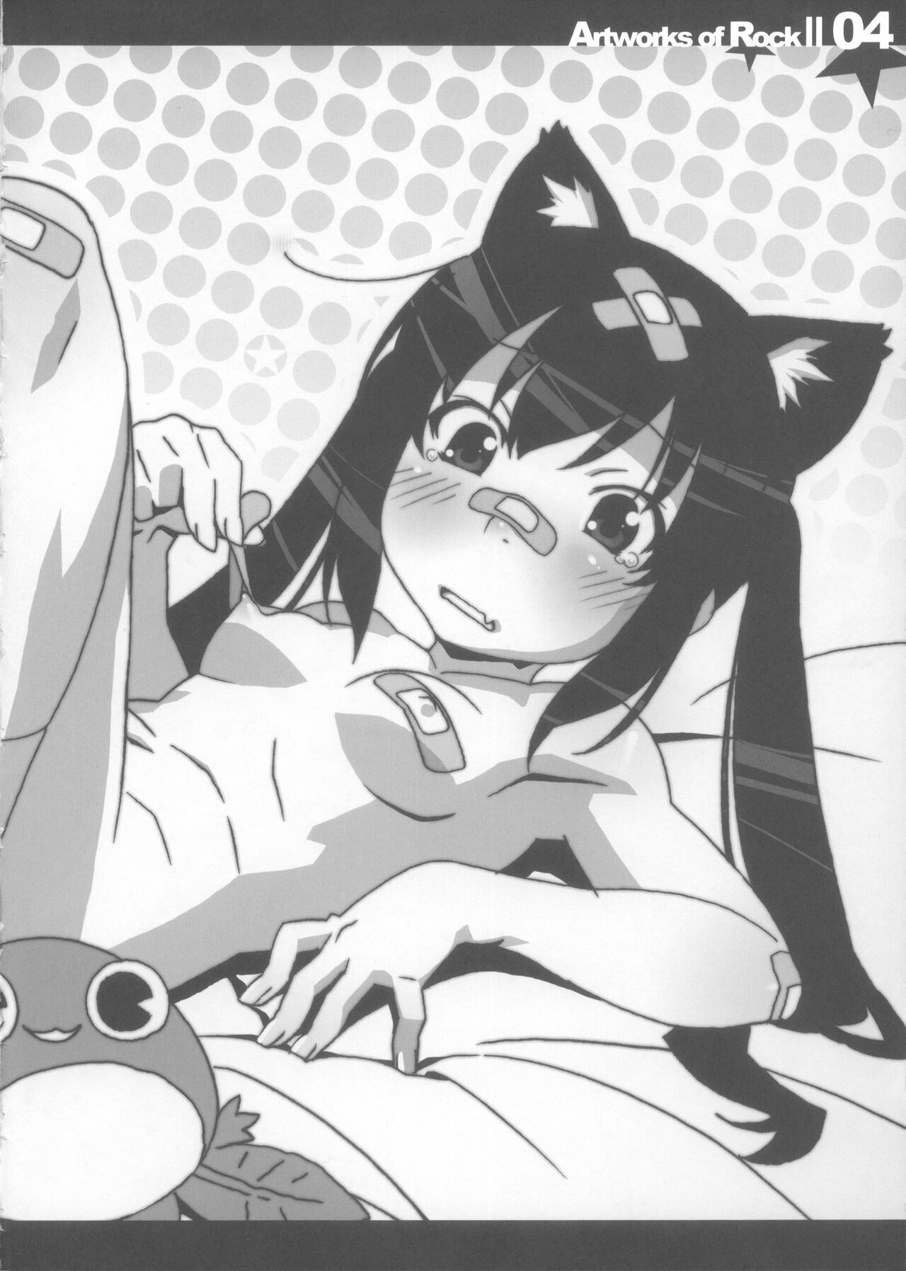 Rock's mini Art Collection II page 3 full
