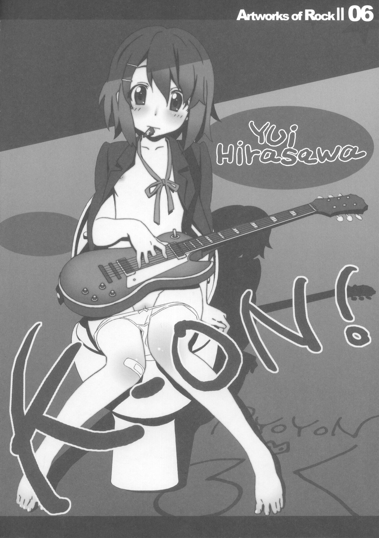 Rock's mini Art Collection II page 6 full